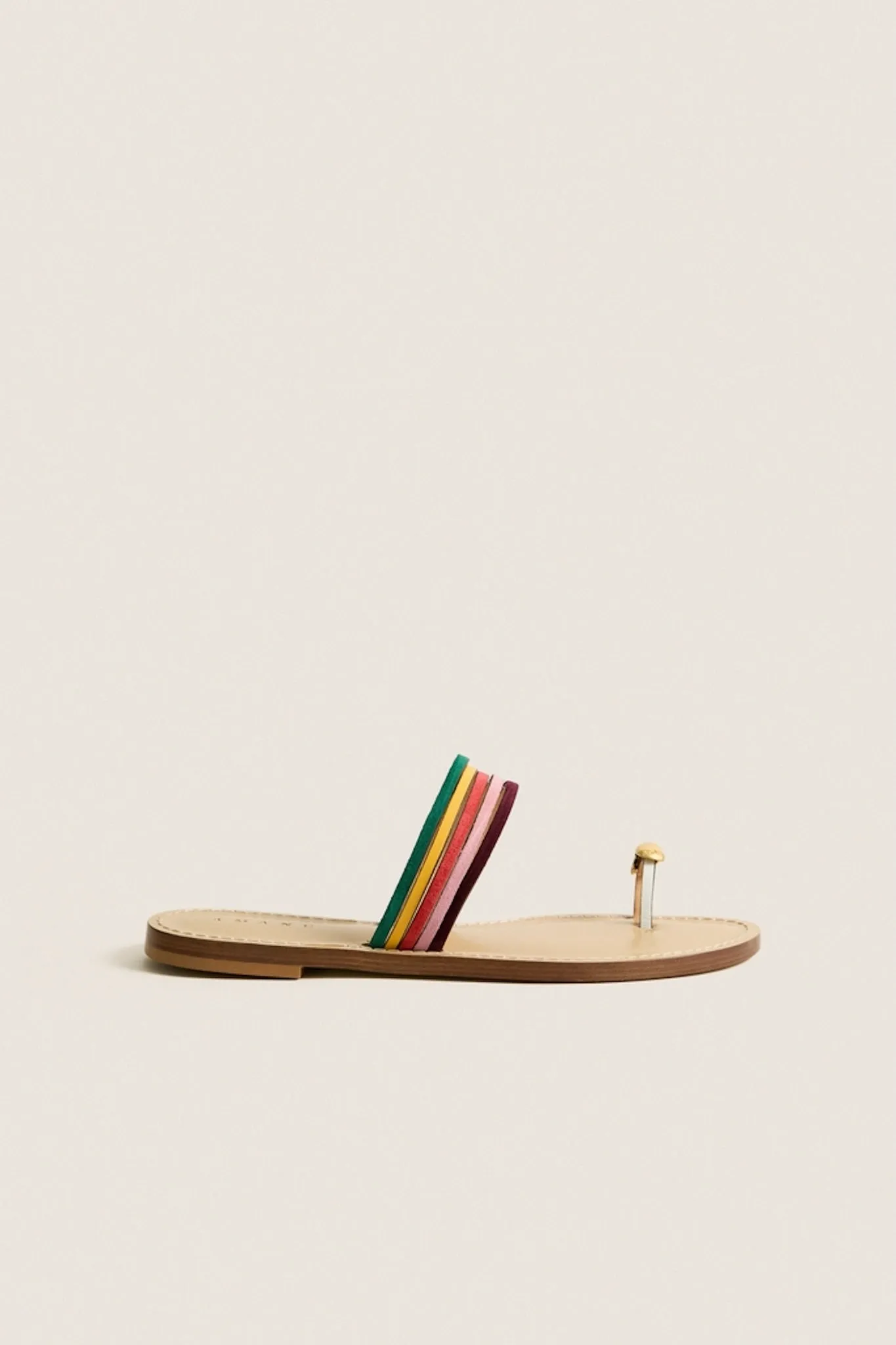 Rainbow Lusaka Sandals sold by Tuckernuck product image thumbnail 4