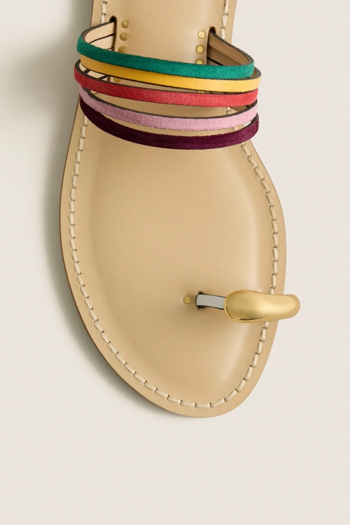 Rainbow Lusaka Sandals sold by Tuckernuck product image thumbnail 5