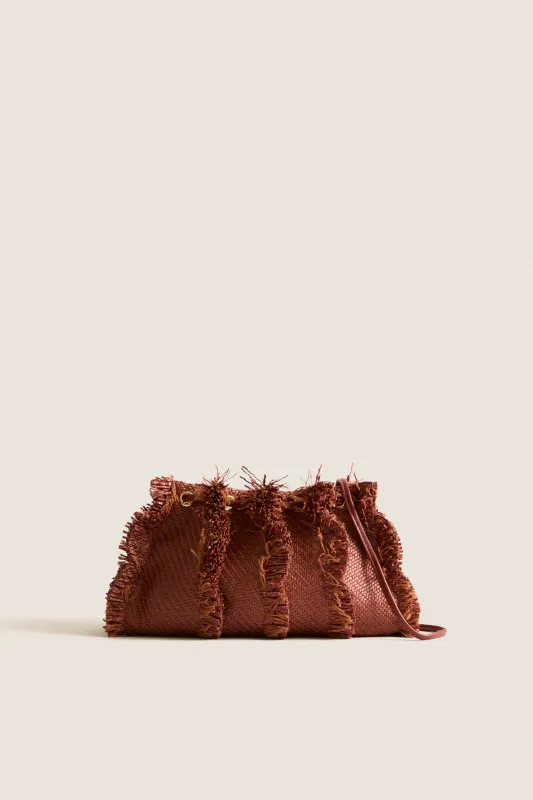Acajou Adria Small Crossbody made by Ulla Johnson