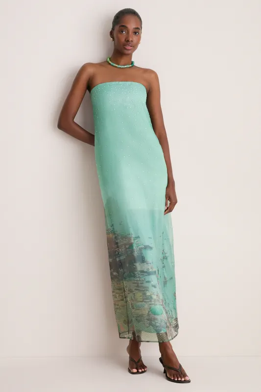 Endless Summer Amara Dress made by STAUD