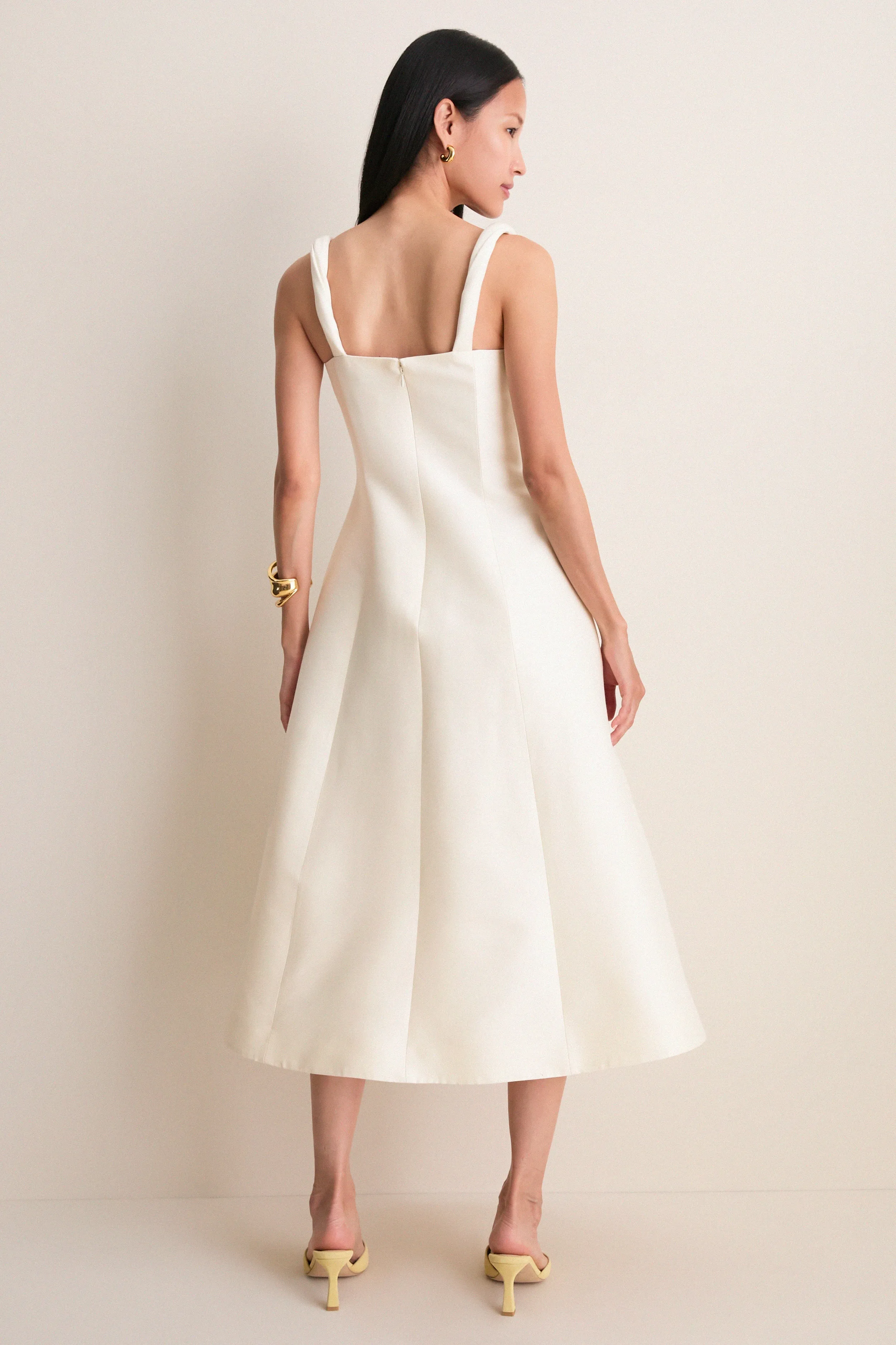 Wildflower Beatrice Embellished Midi Dress sold by Tuckernuck product image thumbnail 4