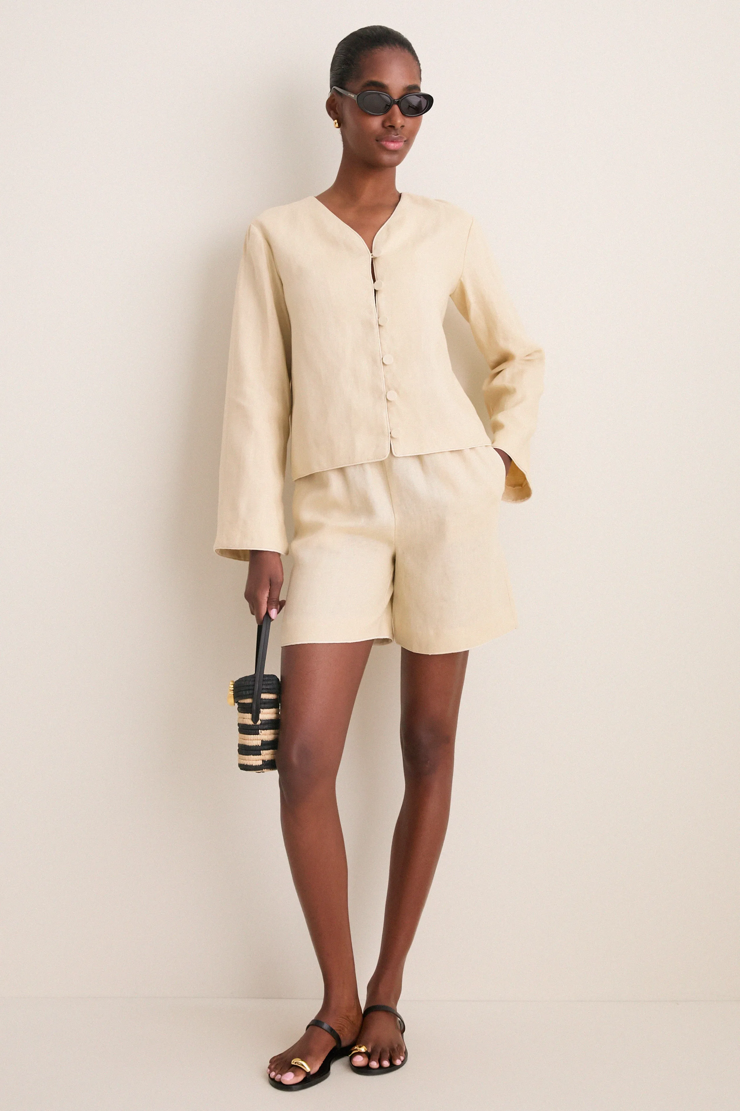 Biscotti Lucia Short sold by Tuckernuck product image thumbnail 2
