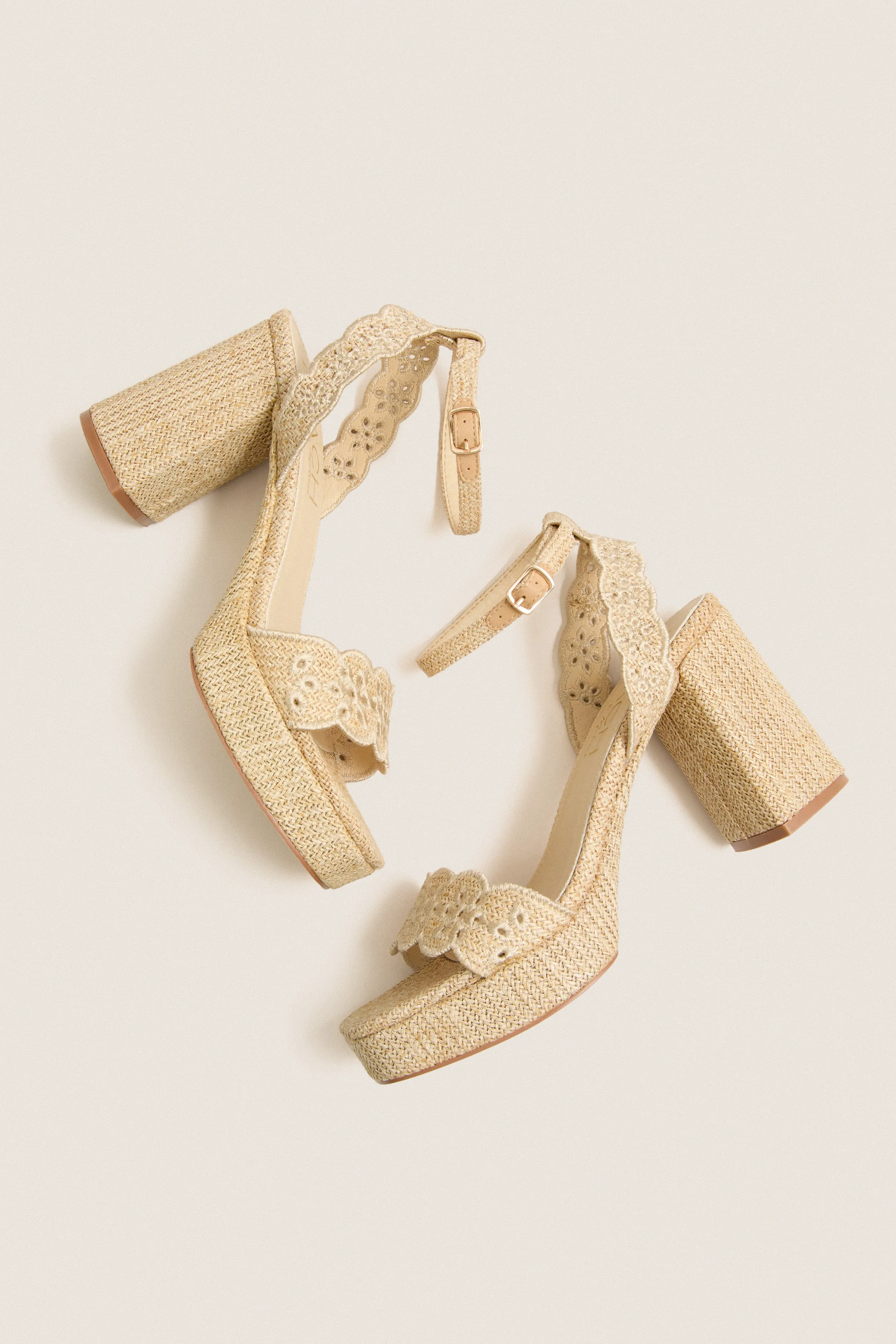 Natural Maiden Heels sold by Tuckernuck product image thumbnail 5