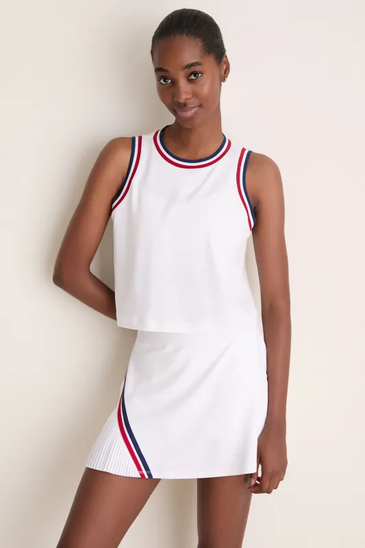 Americana Tilden Tank made by Tuckernuck
