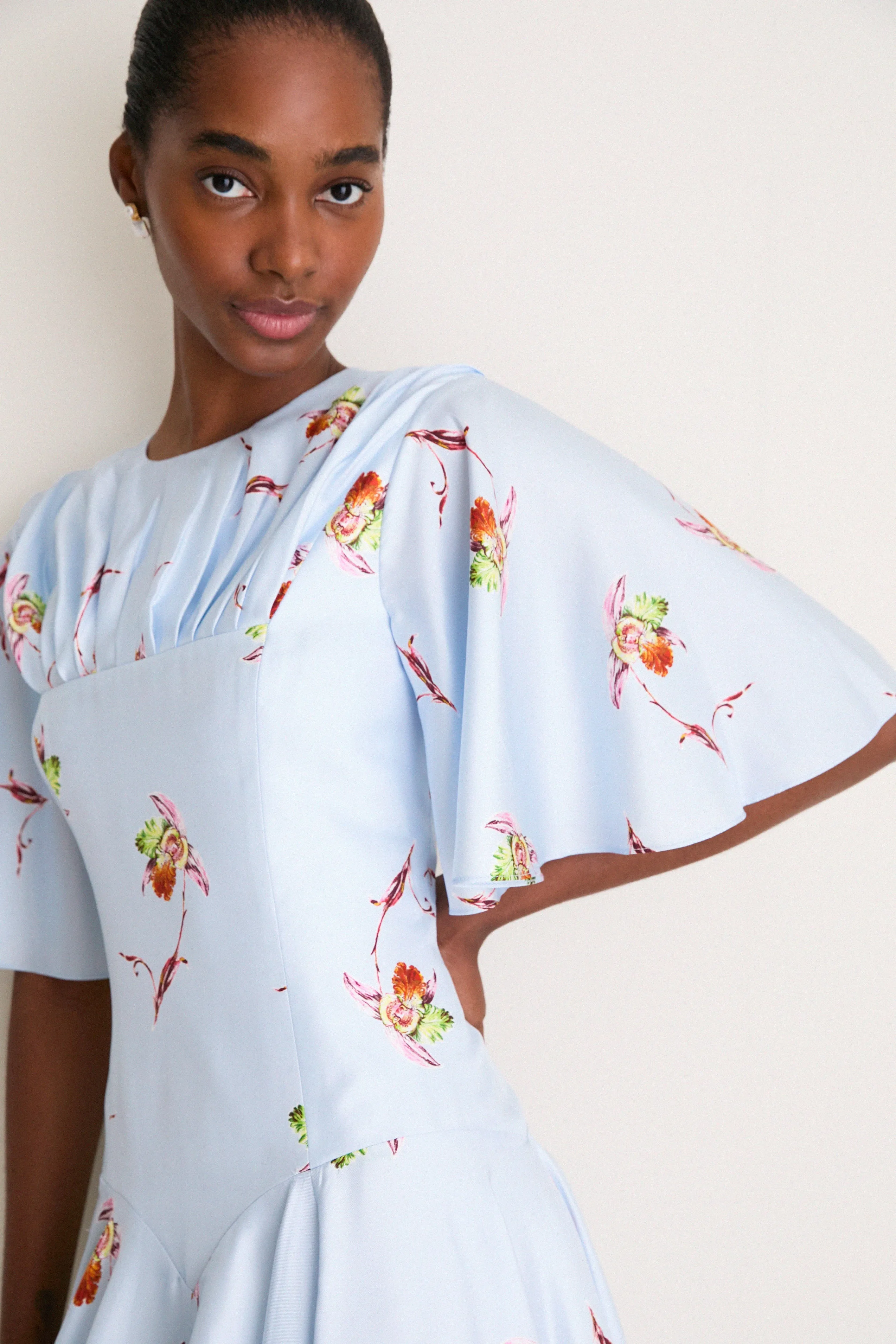 Blue Lily Orchid Risabelle Dress sold by Tuckernuck product image thumbnail 2