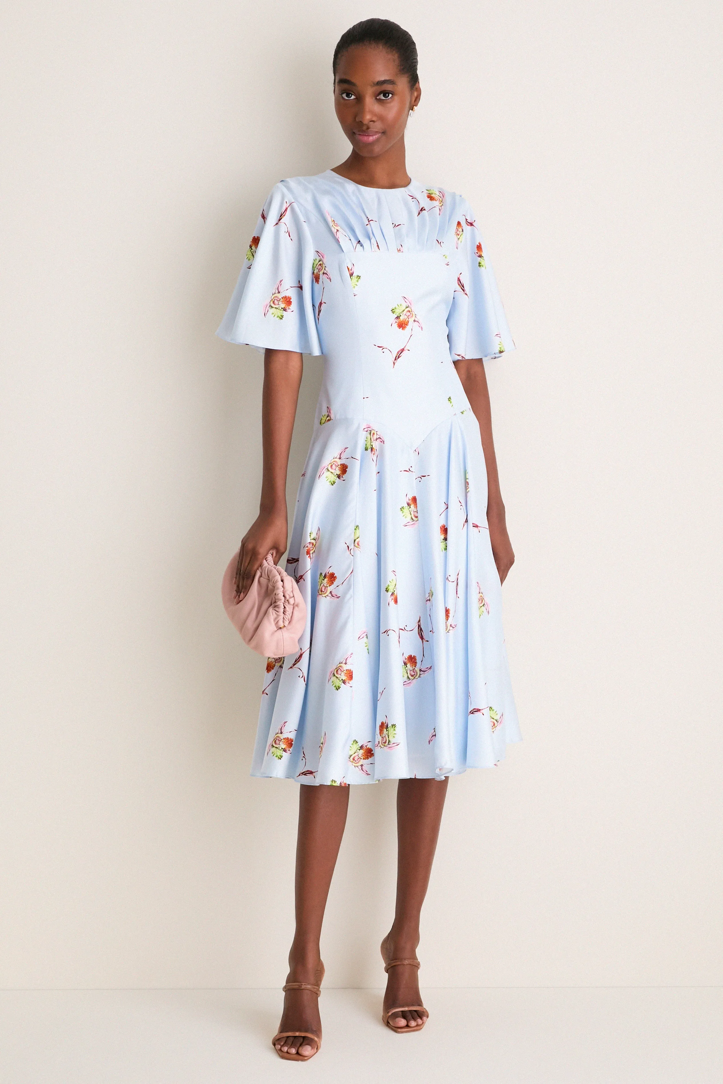 Blue Lily Orchid Risabelle Dress sold by Tuckernuck product image thumbnail 3