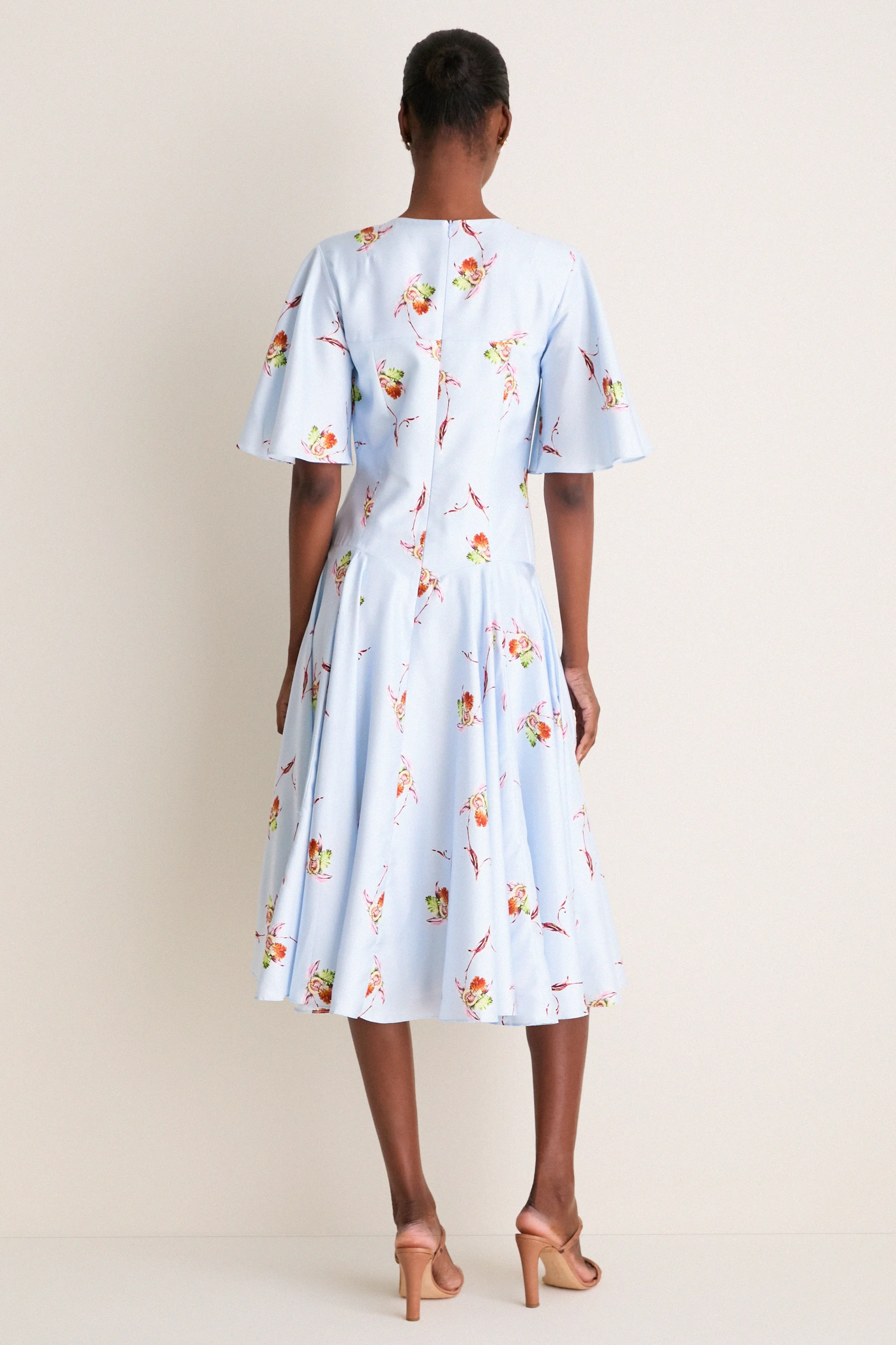 Blue Lily Orchid Risabelle Dress sold by Tuckernuck product image thumbnail 5