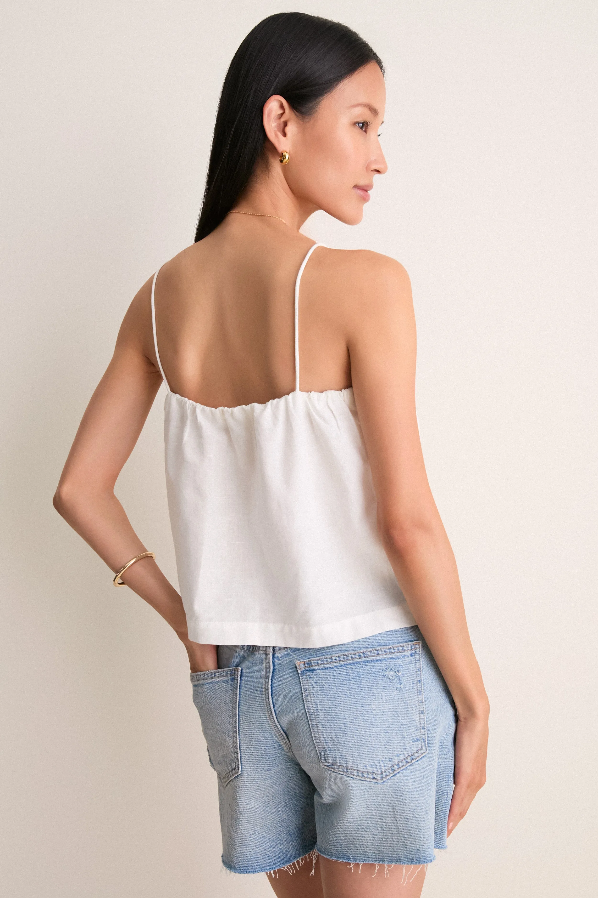 Ivory Martine Top sold by Tuckernuck product image thumbnail 4