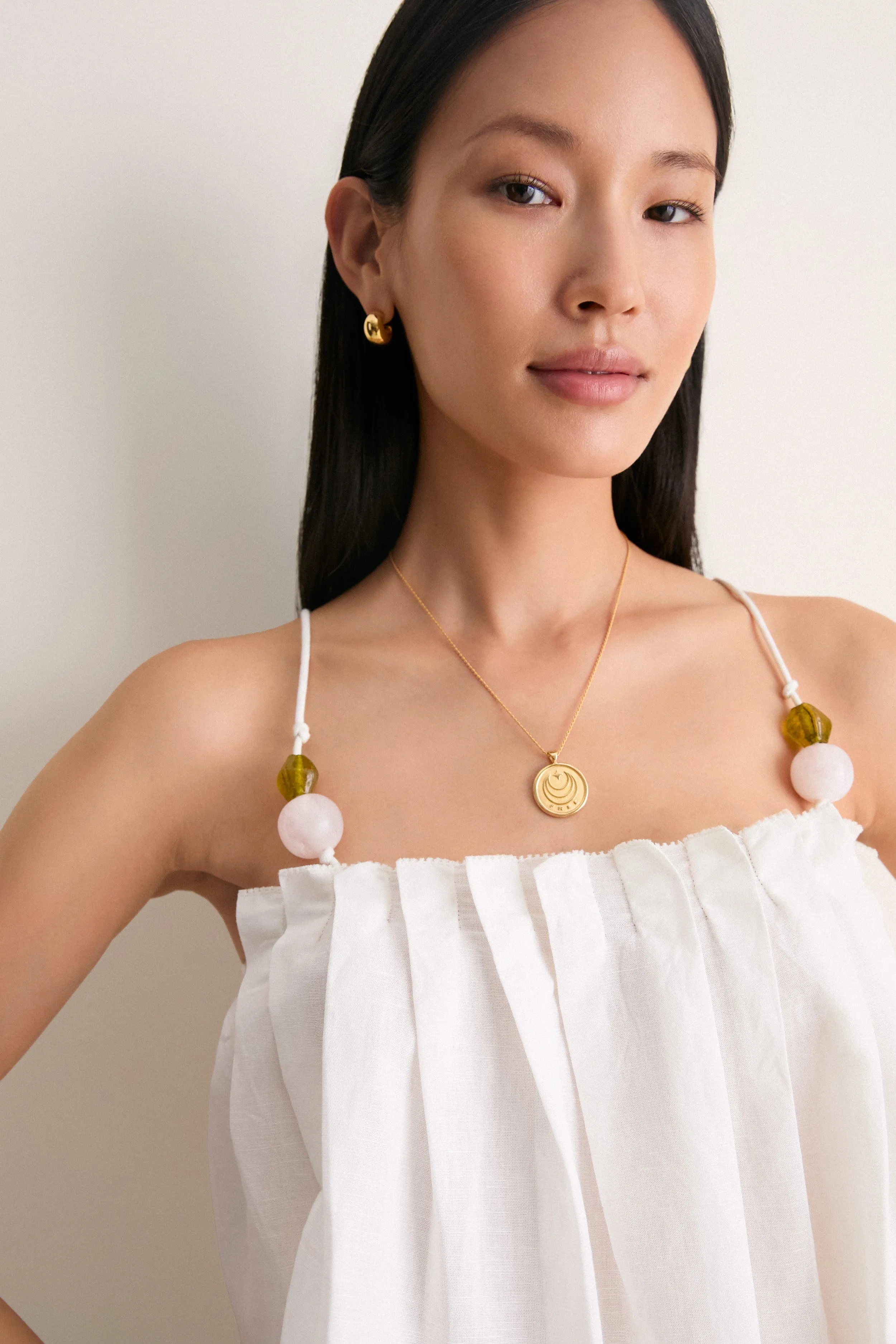 Ivory Martine Top sold by Tuckernuck product image thumbnail 5