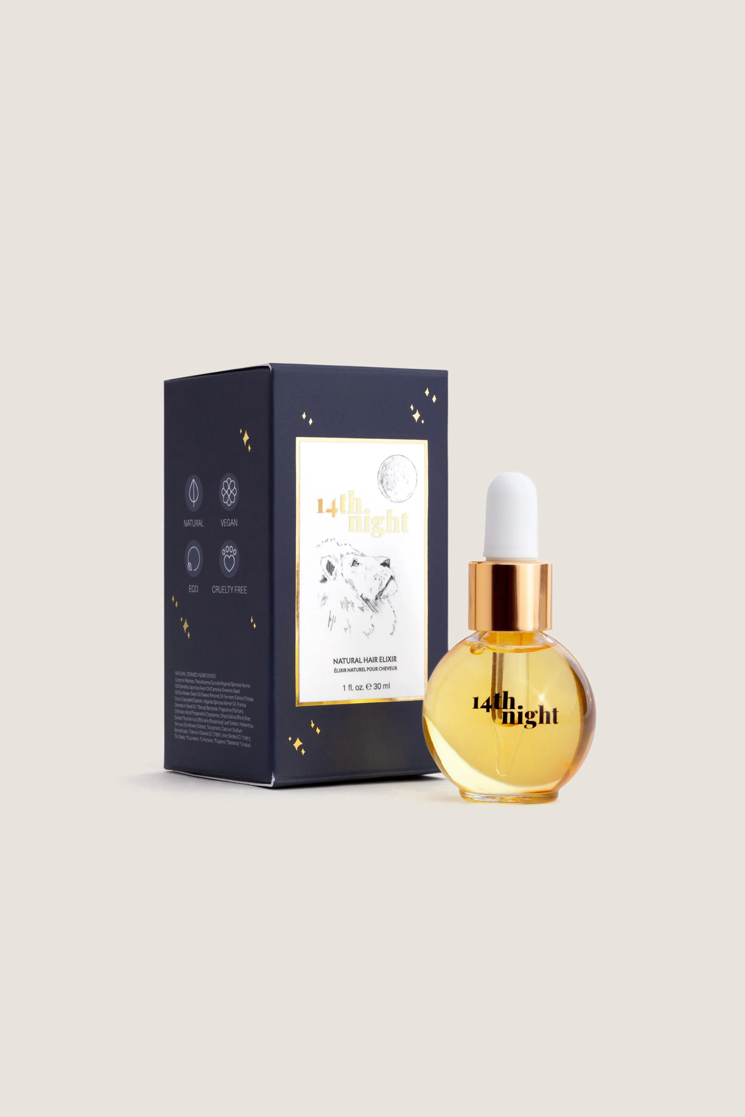 The Hair Elixir sold by Tuckernuck product image thumbnail 2