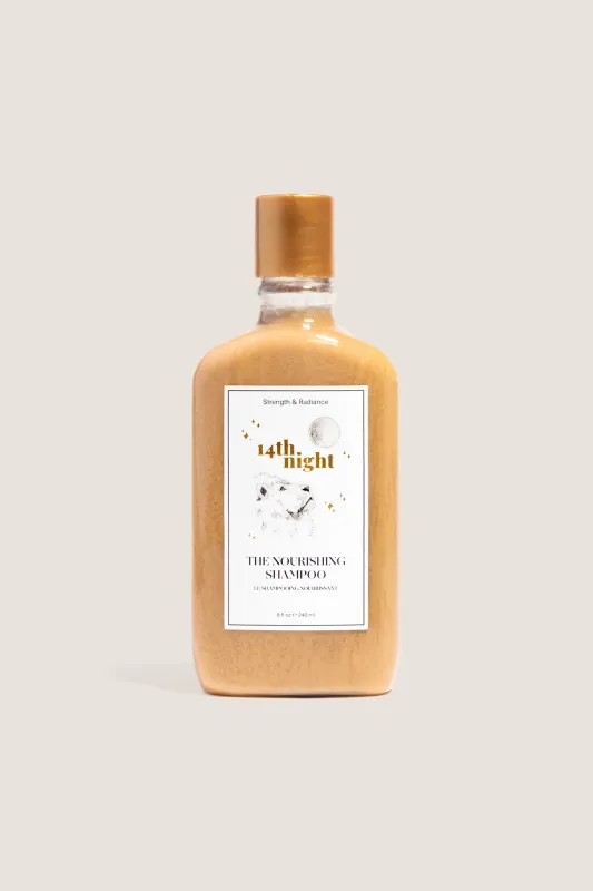 The Nourishing Shampoo made by Tuckernuck