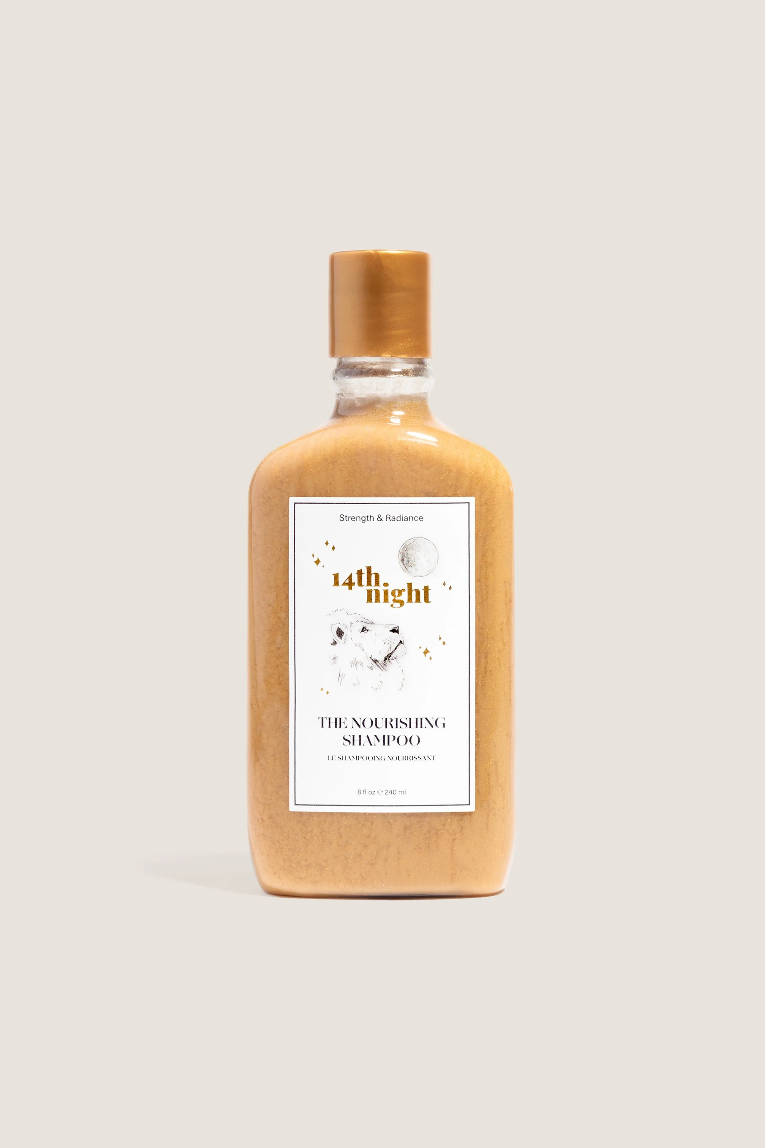 The Nourishing Shampoo sold by Tuckernuck