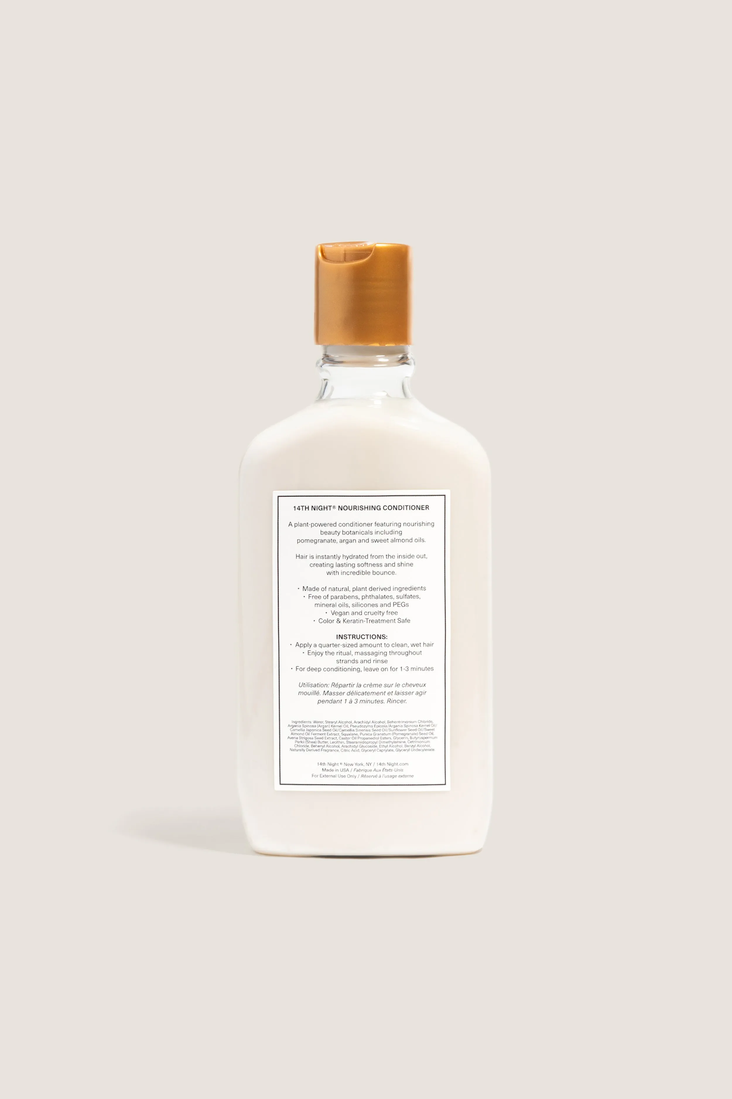 The Nourishing Conditioner sold by Tuckernuck product image thumbnail 2
