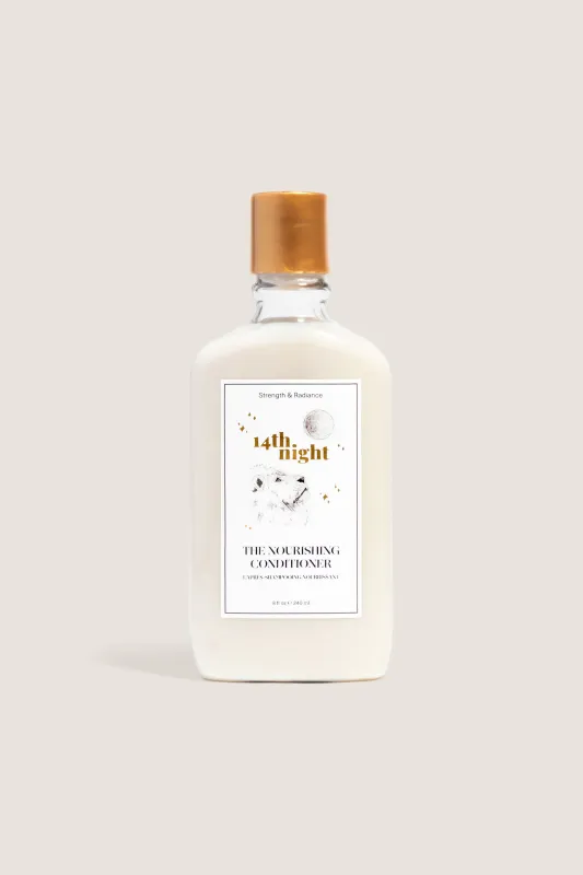 The Nourishing Conditioner made by Tuckernuck