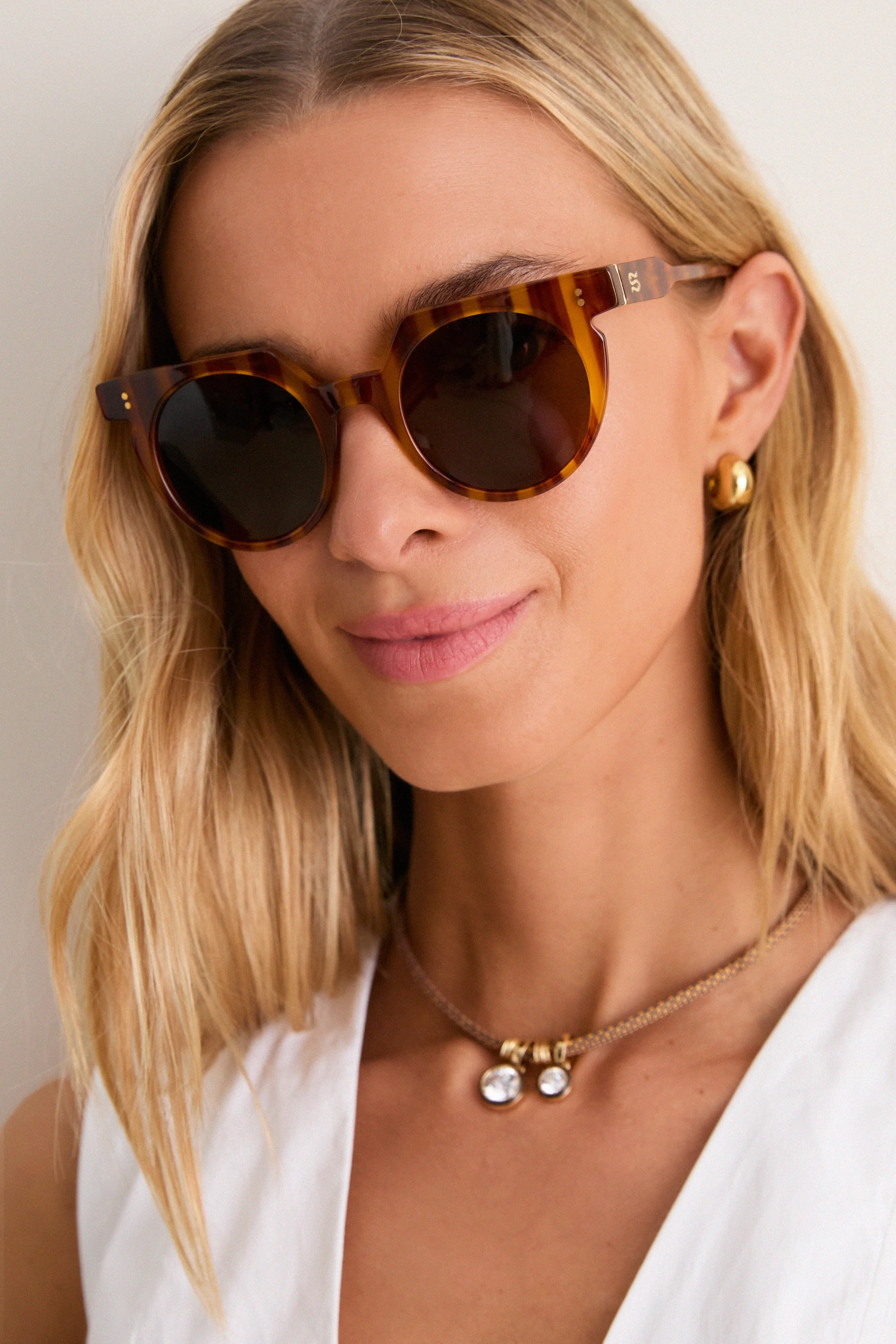 Match Play Aster Sunglasses sold by Tuckernuck product image thumbnail 2