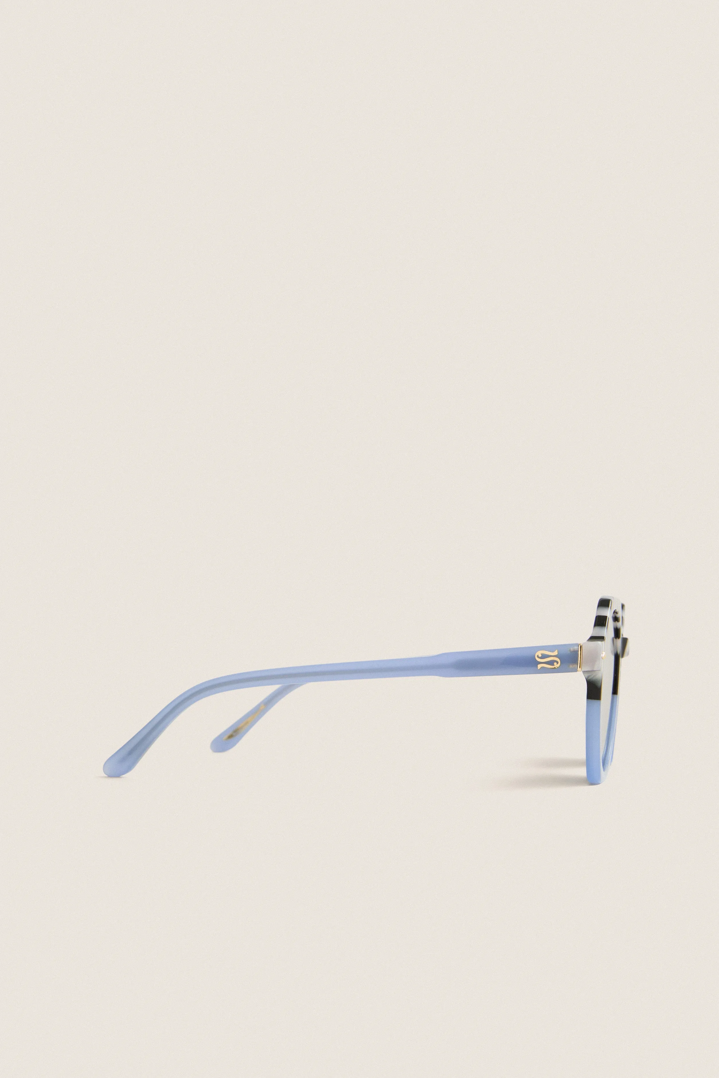 Pool Boy Blues Millie Sunglasses sold by Tuckernuck product image thumbnail 4