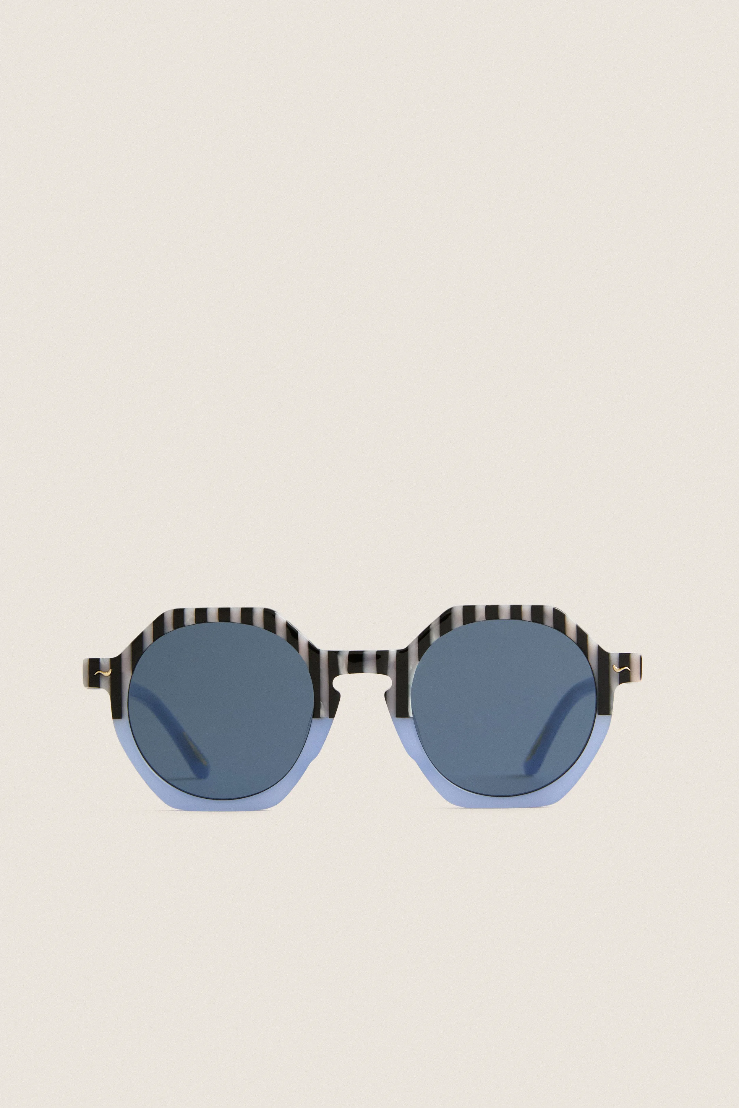 Pool Boy Blues Millie Sunglasses sold by Tuckernuck
