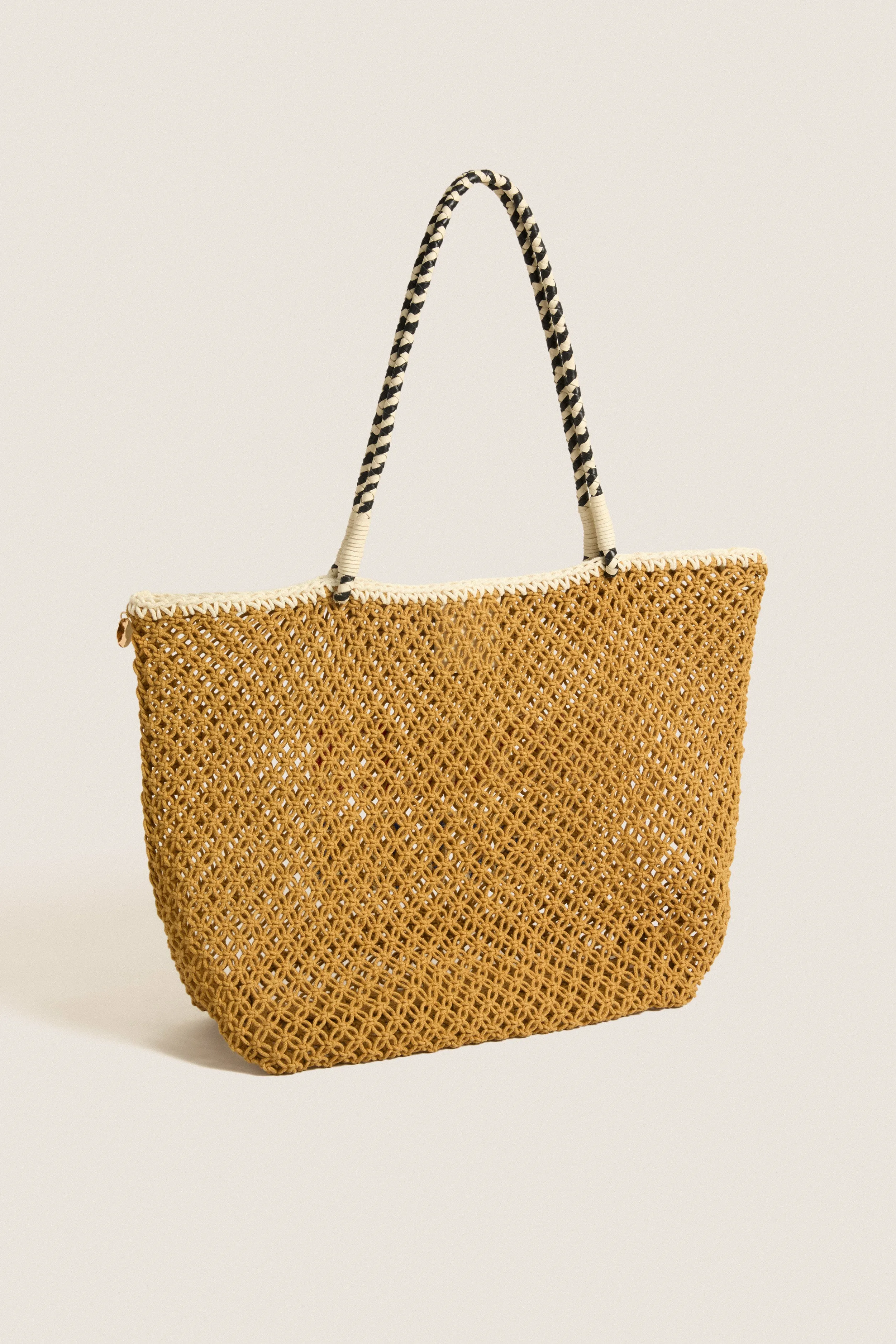 Moules Frites L'Ete Tote sold by Tuckernuck product image thumbnail 4