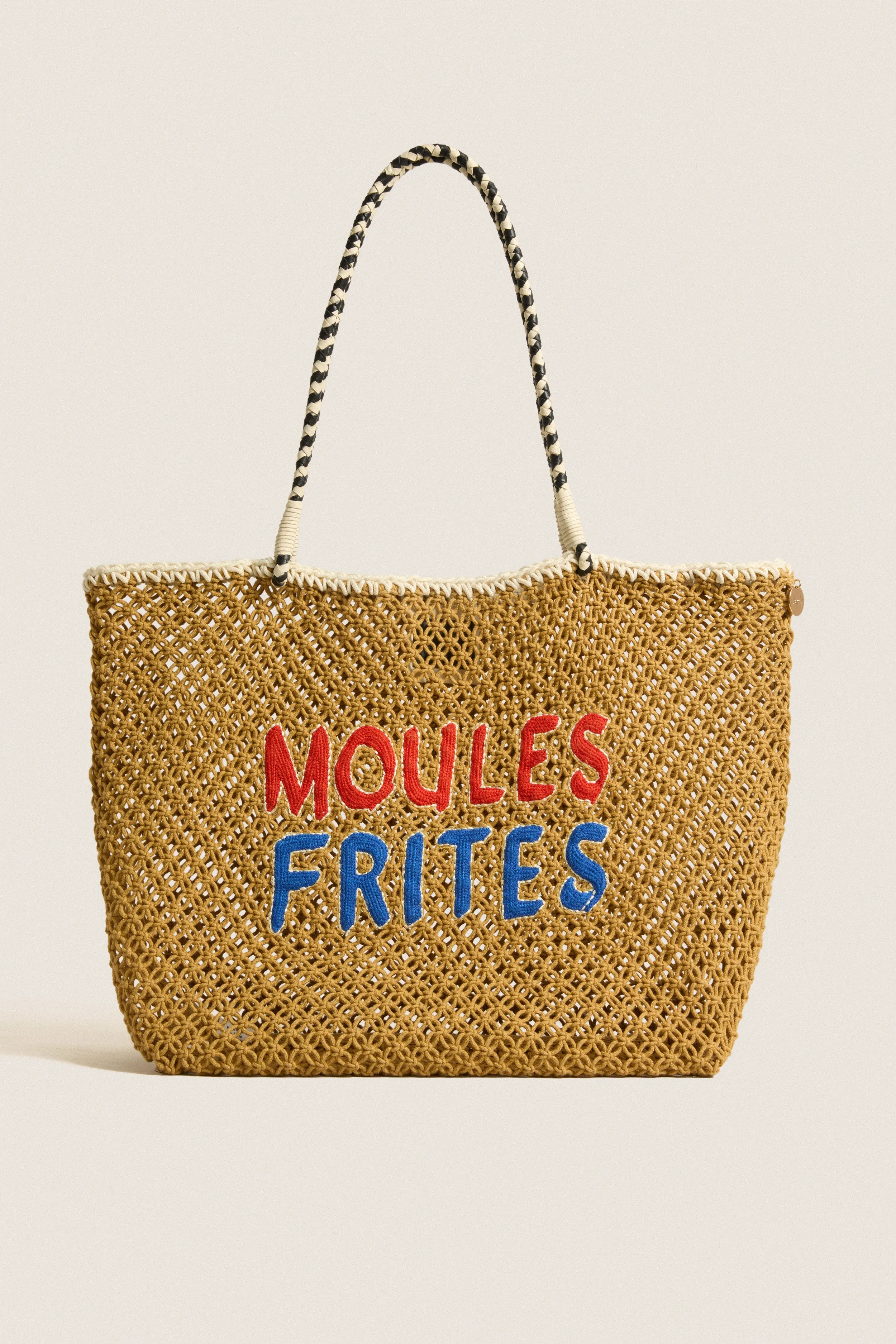 Moules Frites L'Ete Tote sold by Tuckernuck