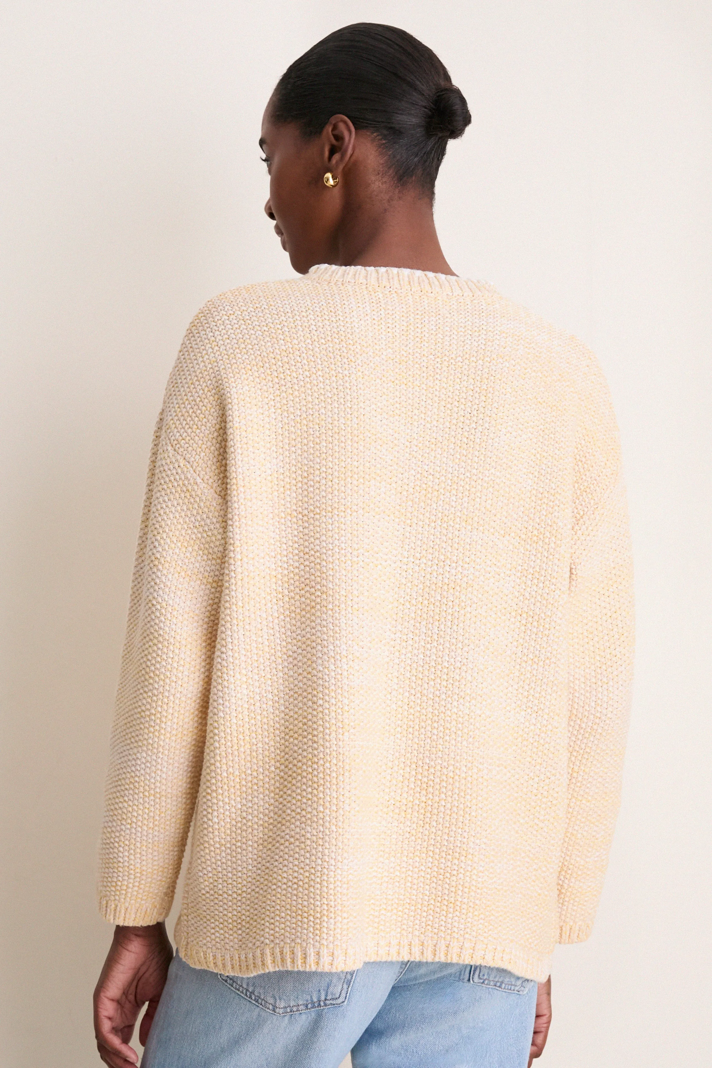 Chamomile Knit Logan Cardigan sold by Tuckernuck product image thumbnail 5