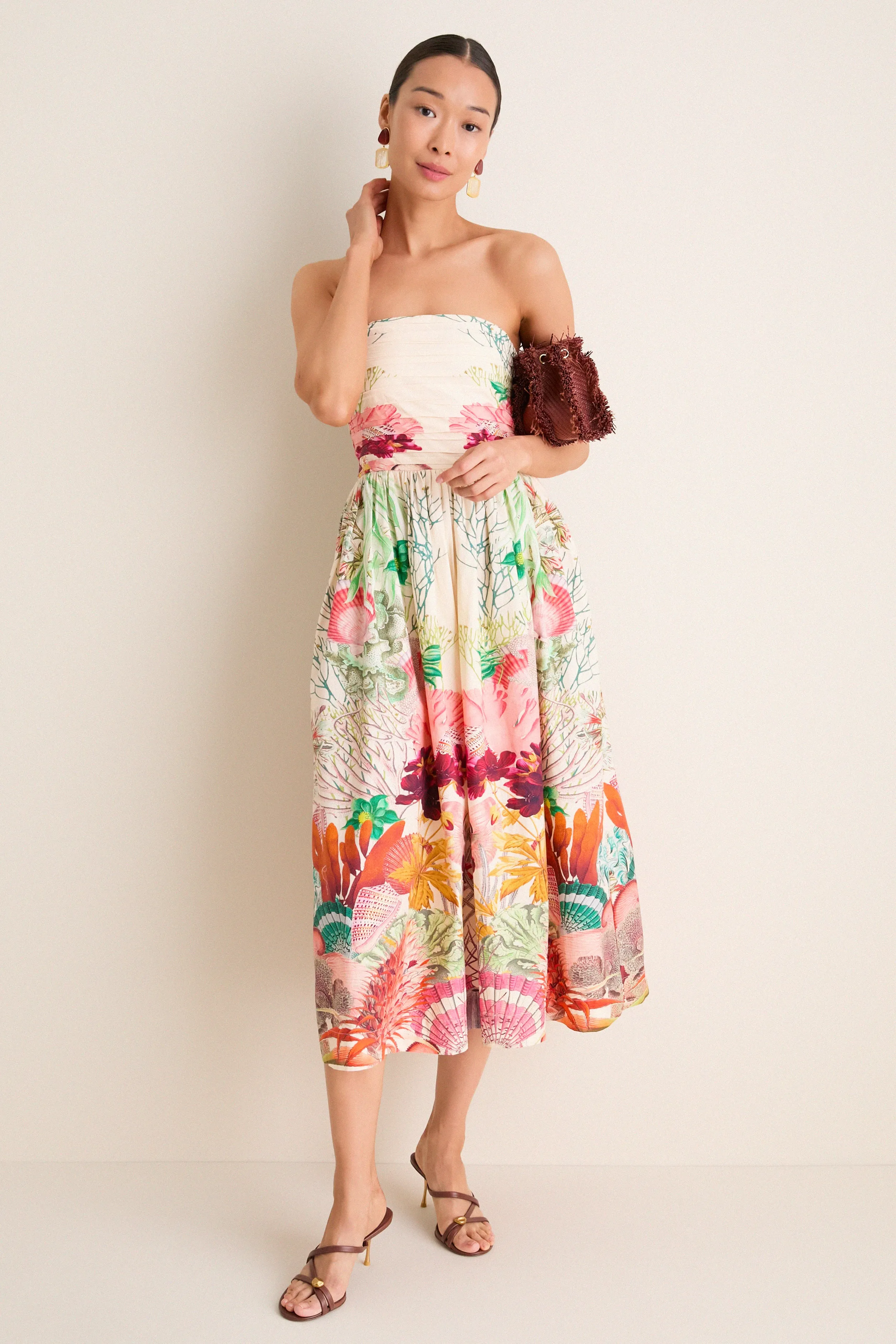 Sea Elements Mana Dress sold by Tuckernuck product image thumbnail 2