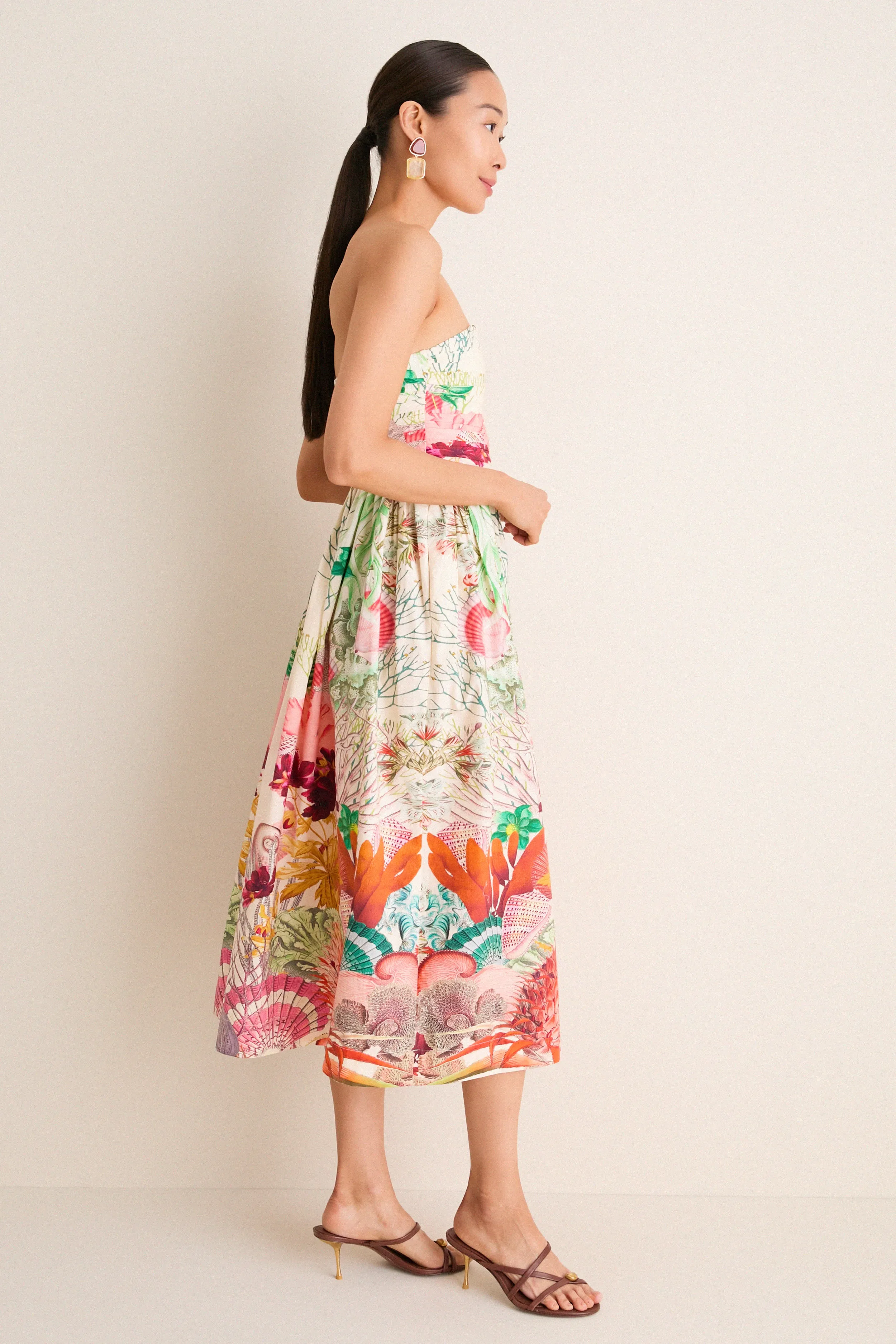 Sea Elements Mana Dress sold by Tuckernuck product image thumbnail 3