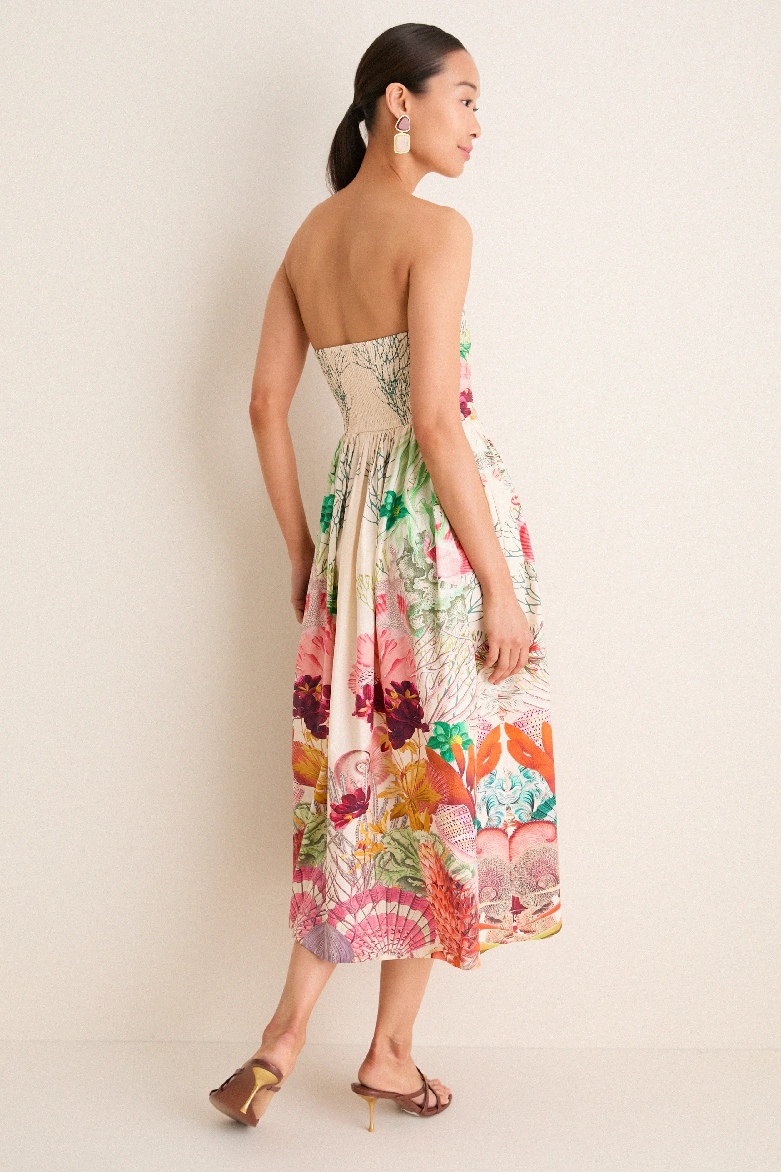 Sea Elements Mana Dress sold by Tuckernuck product image thumbnail 4