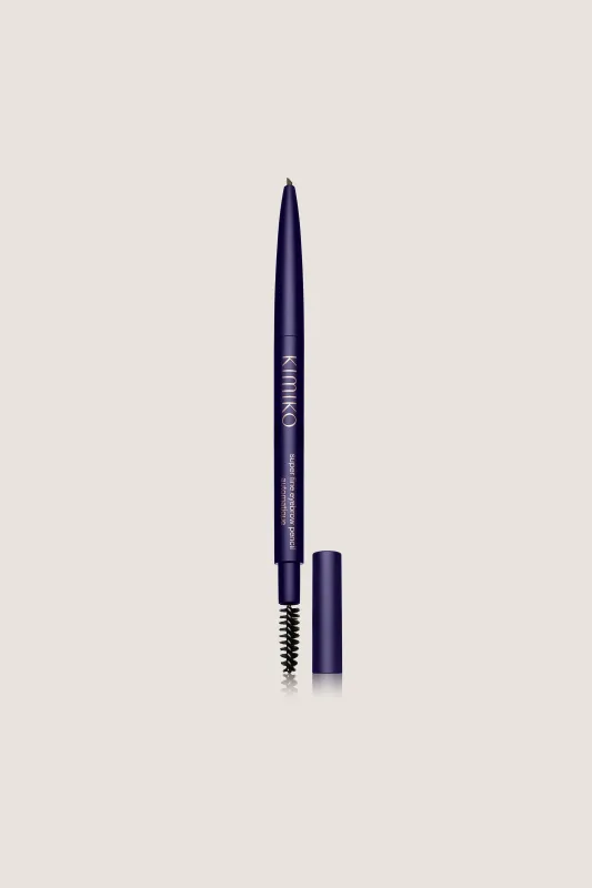 Coffee The Super Fine Eyebrow Pencil Automatique made by Tuckernuck