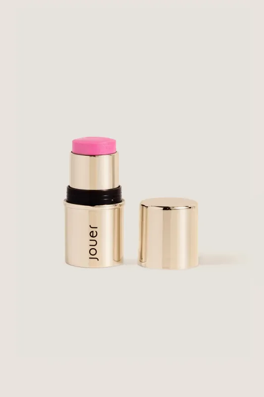 Peony Blush and Bloom Cheek and Lip Stick made by Tuckernuck