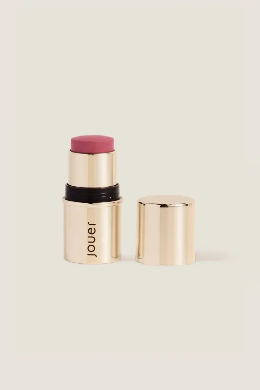 Bare Rose Blush and Bloom Cheek and Lip Stick made by Tuckernuck