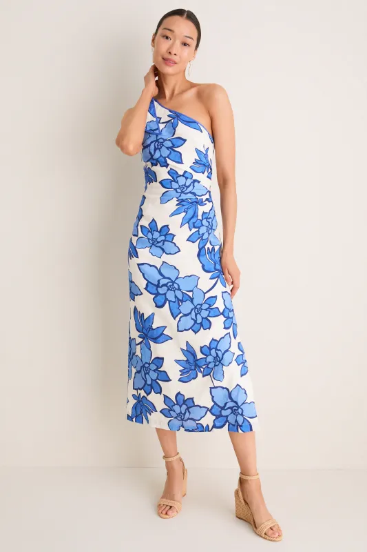 Marnie Midi Dress made by Kivari