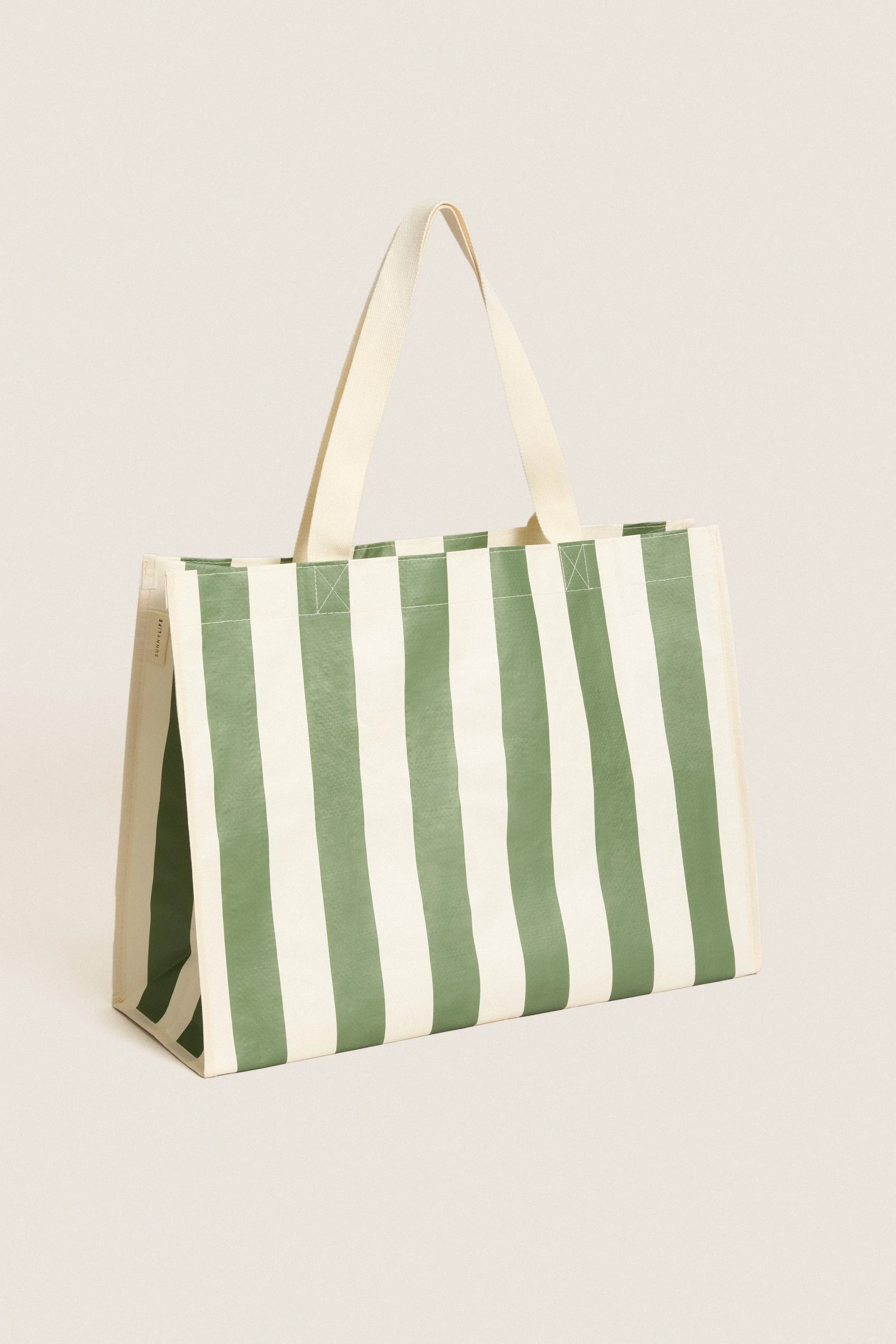 The Vacay Carryall Beach Bag sold by Tuckernuck product image thumbnail 5