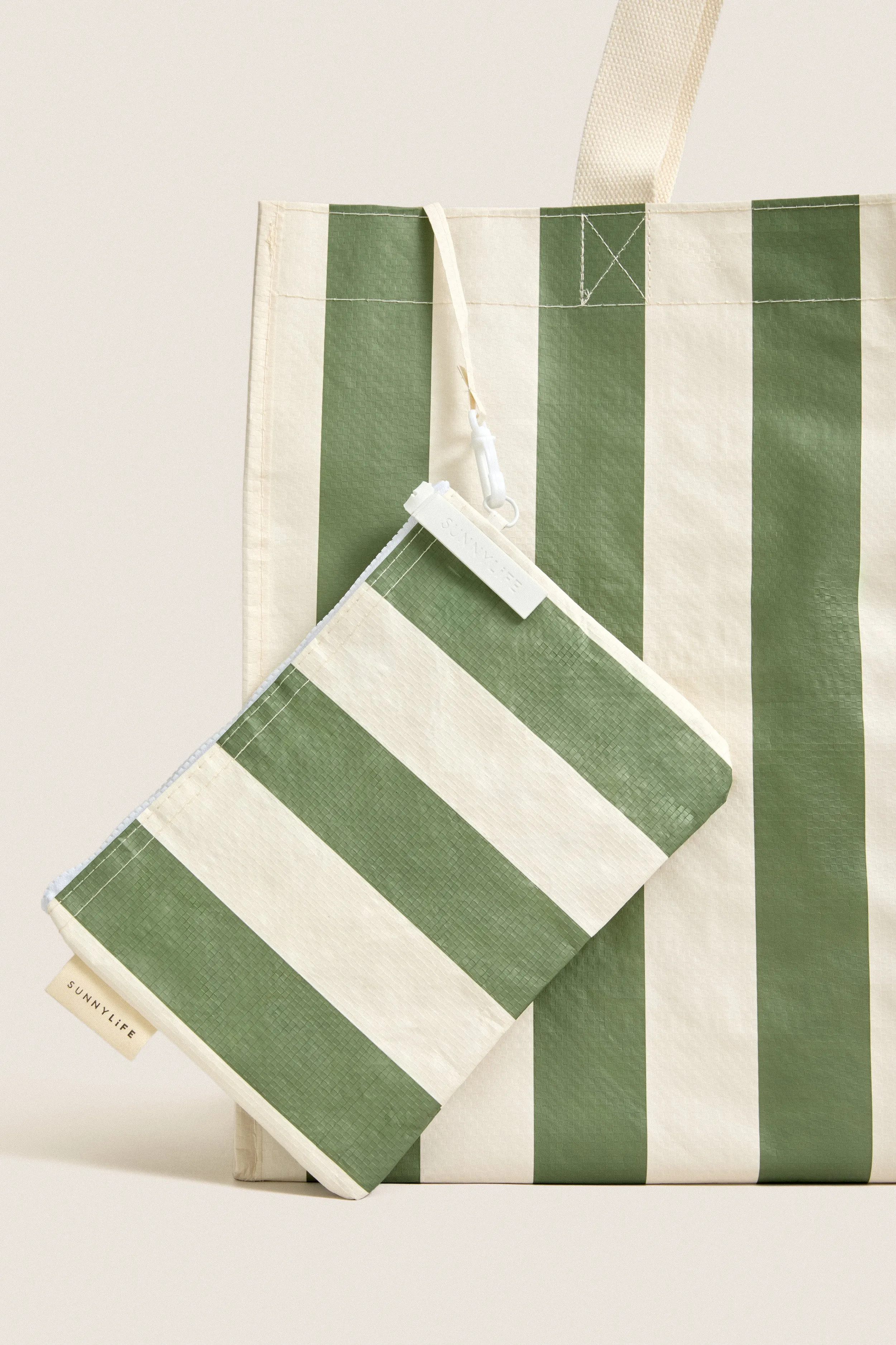 The Vacay Carryall Beach Bag sold by Tuckernuck product image thumbnail 3