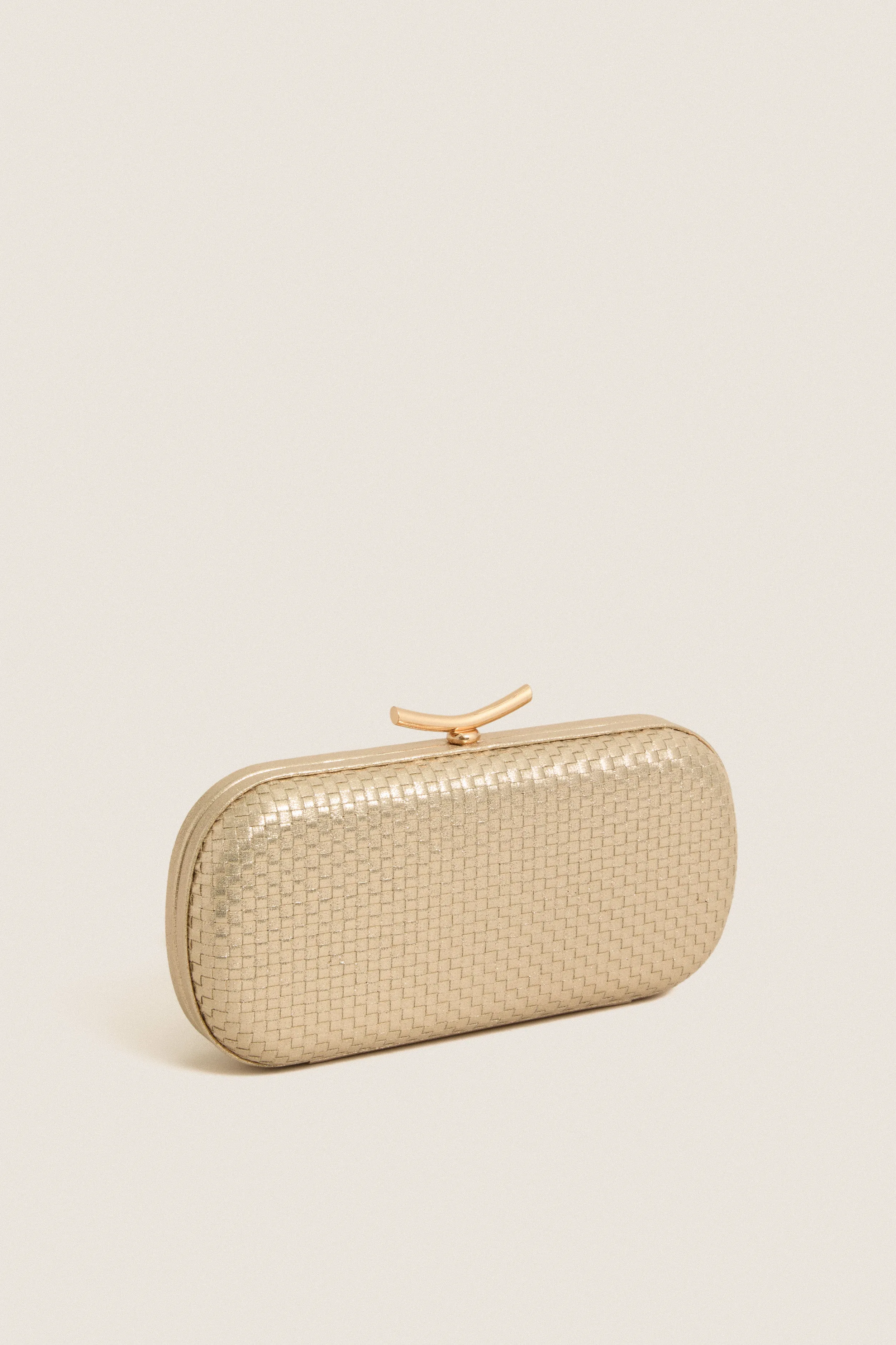 Gold Victoria Clutch sold by Tuckernuck product image thumbnail 5
