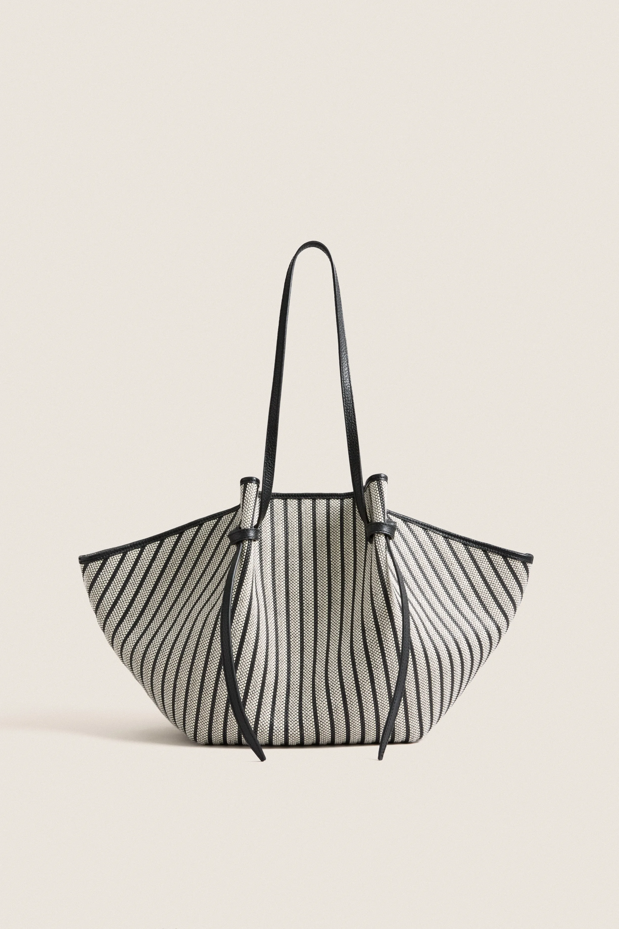Striped Large Mochi Bag sold by Tuckernuck