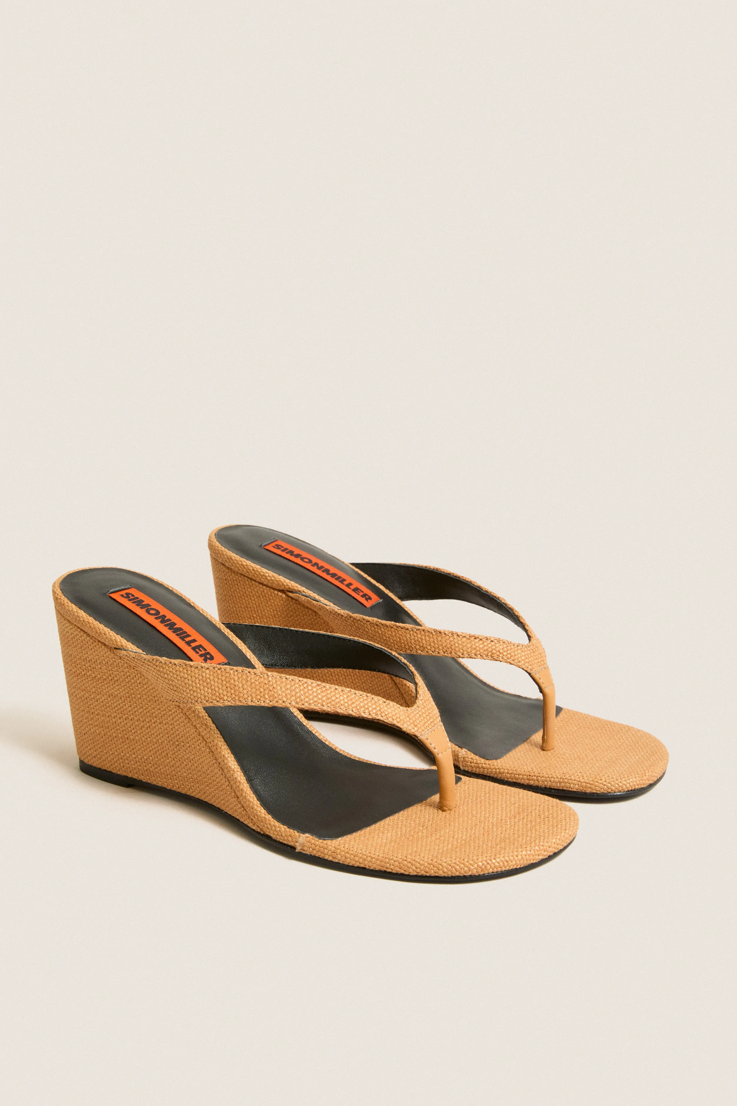 Dark Natural Soleil Wedges sold by Tuckernuck product image thumbnail 5