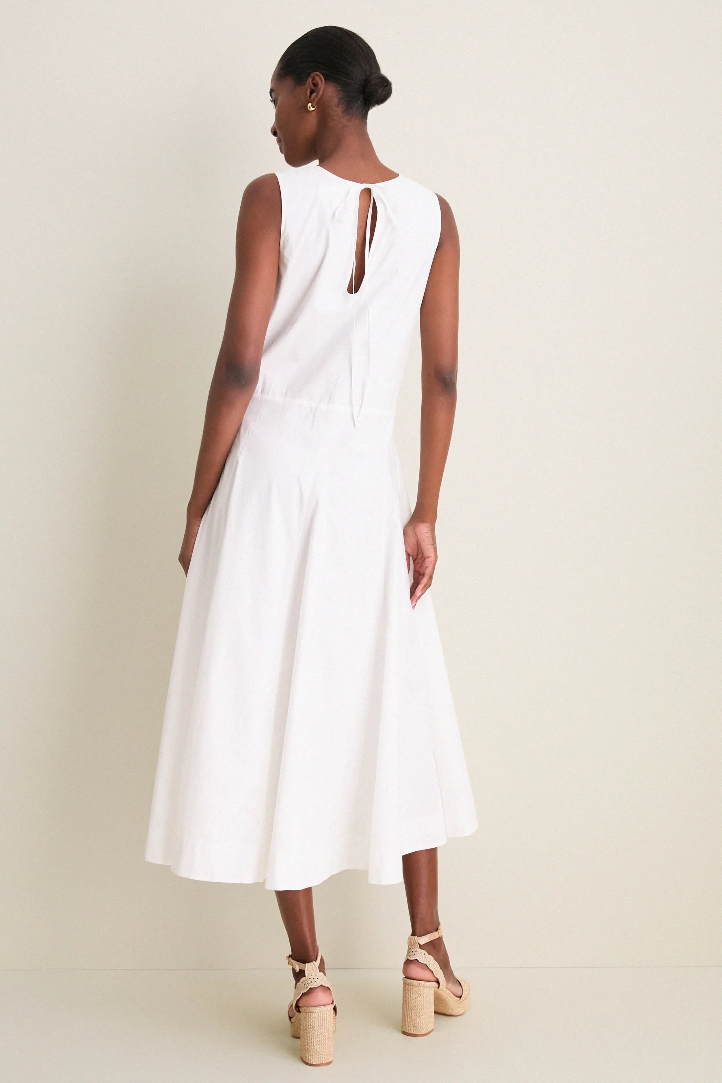 Ivory Abbey Dress sold by Tuckernuck product image thumbnail 4