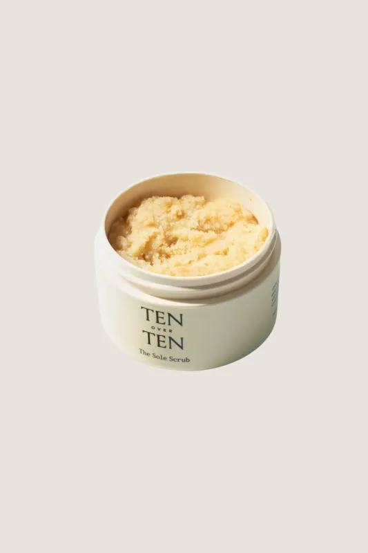 The Sole Scrub Citrus Exfoliator made by Tuckernuck