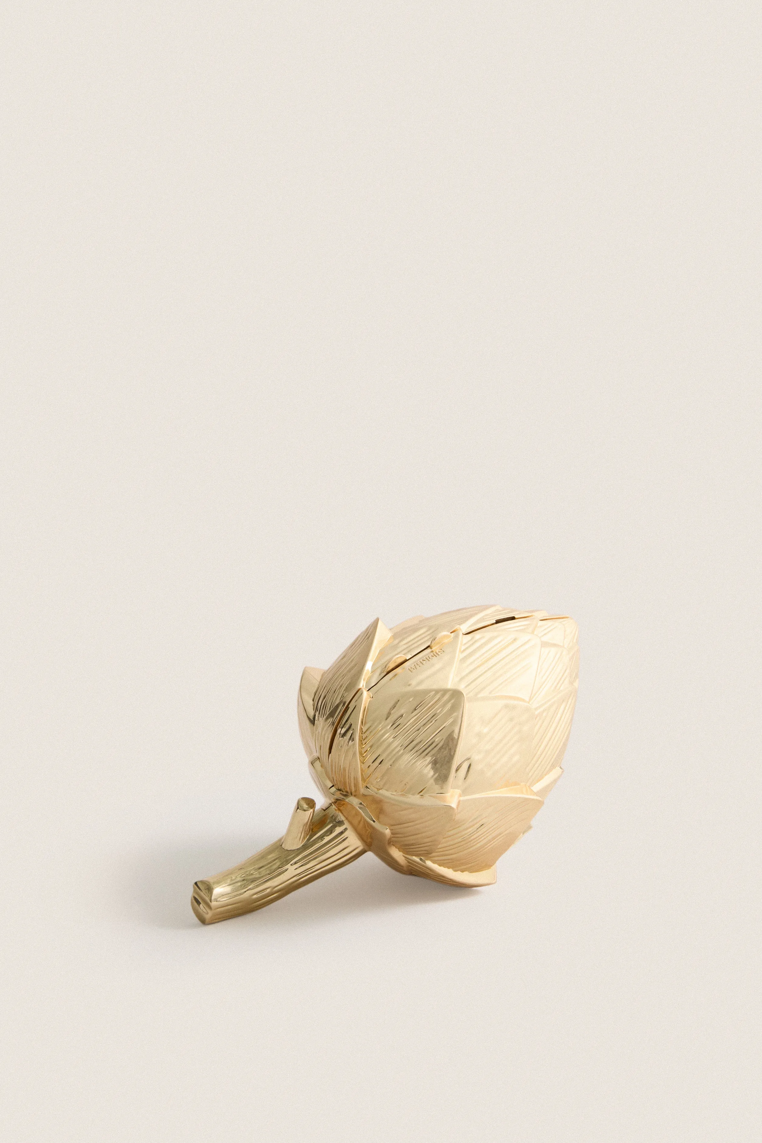 Gold Isabella Clutch sold by Tuckernuck product image thumbnail 4