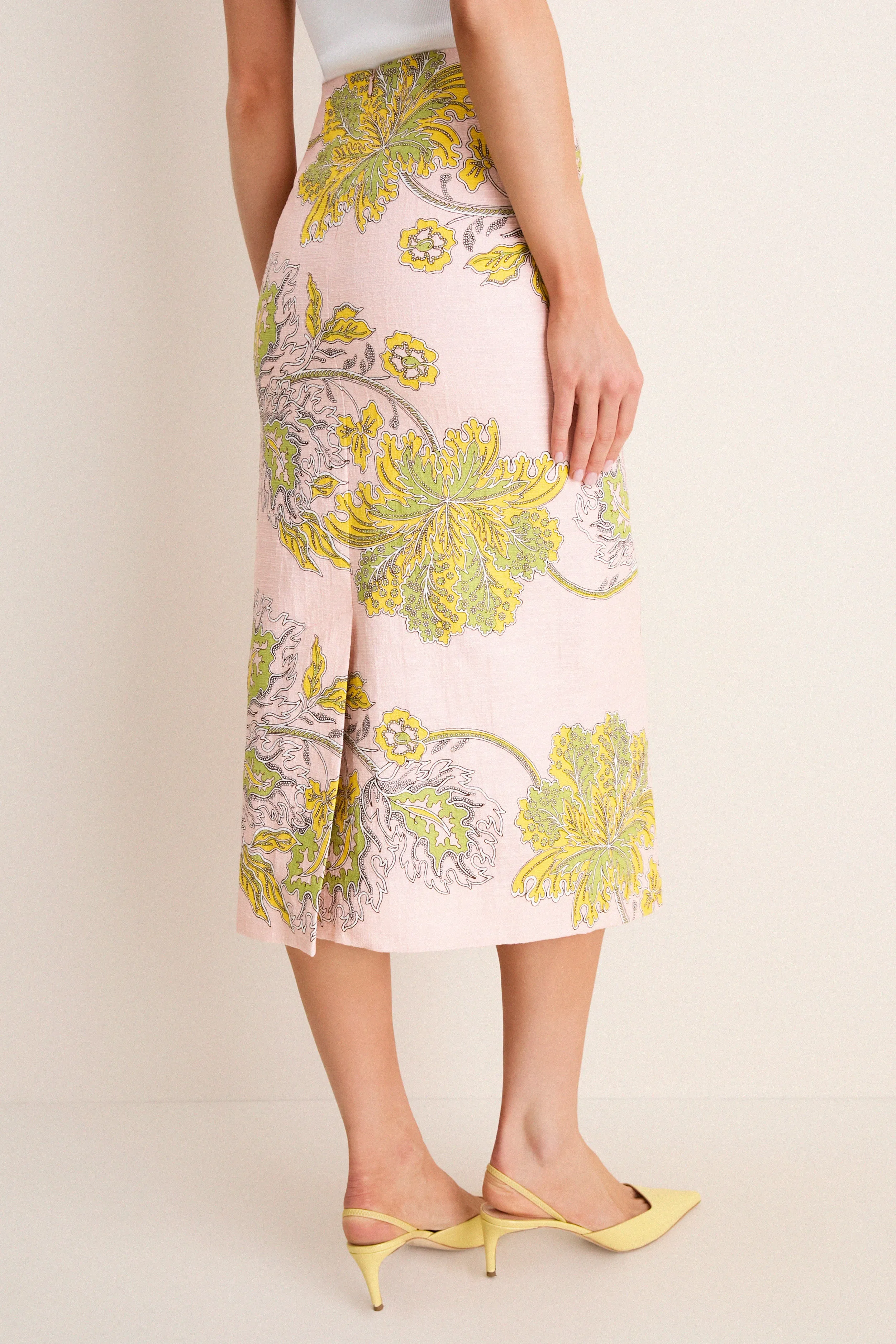 Swathe Placee Pencil Skirt sold by Tuckernuck product image thumbnail 5