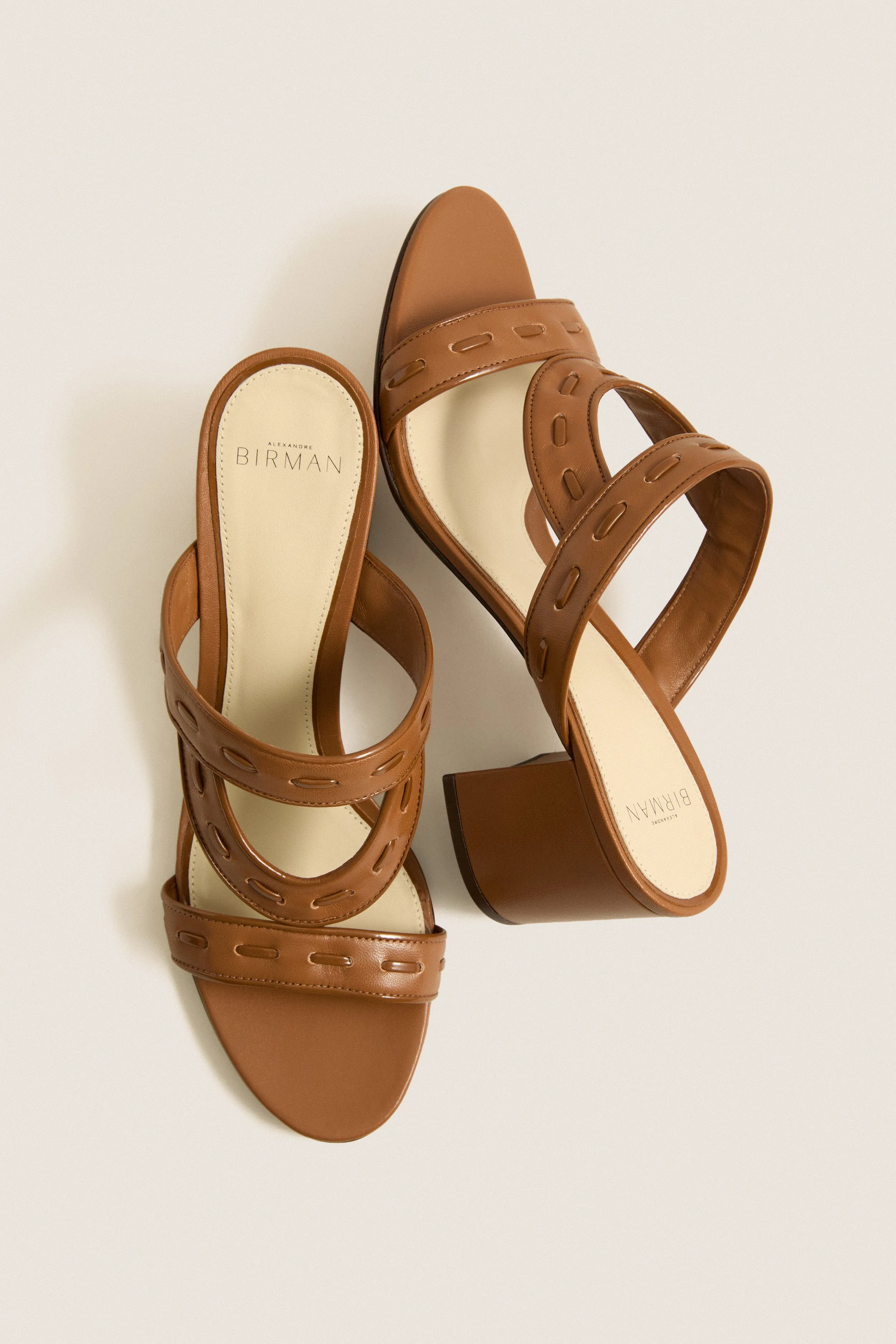 Espresso Lina 60 Heels sold by Tuckernuck product image thumbnail 5