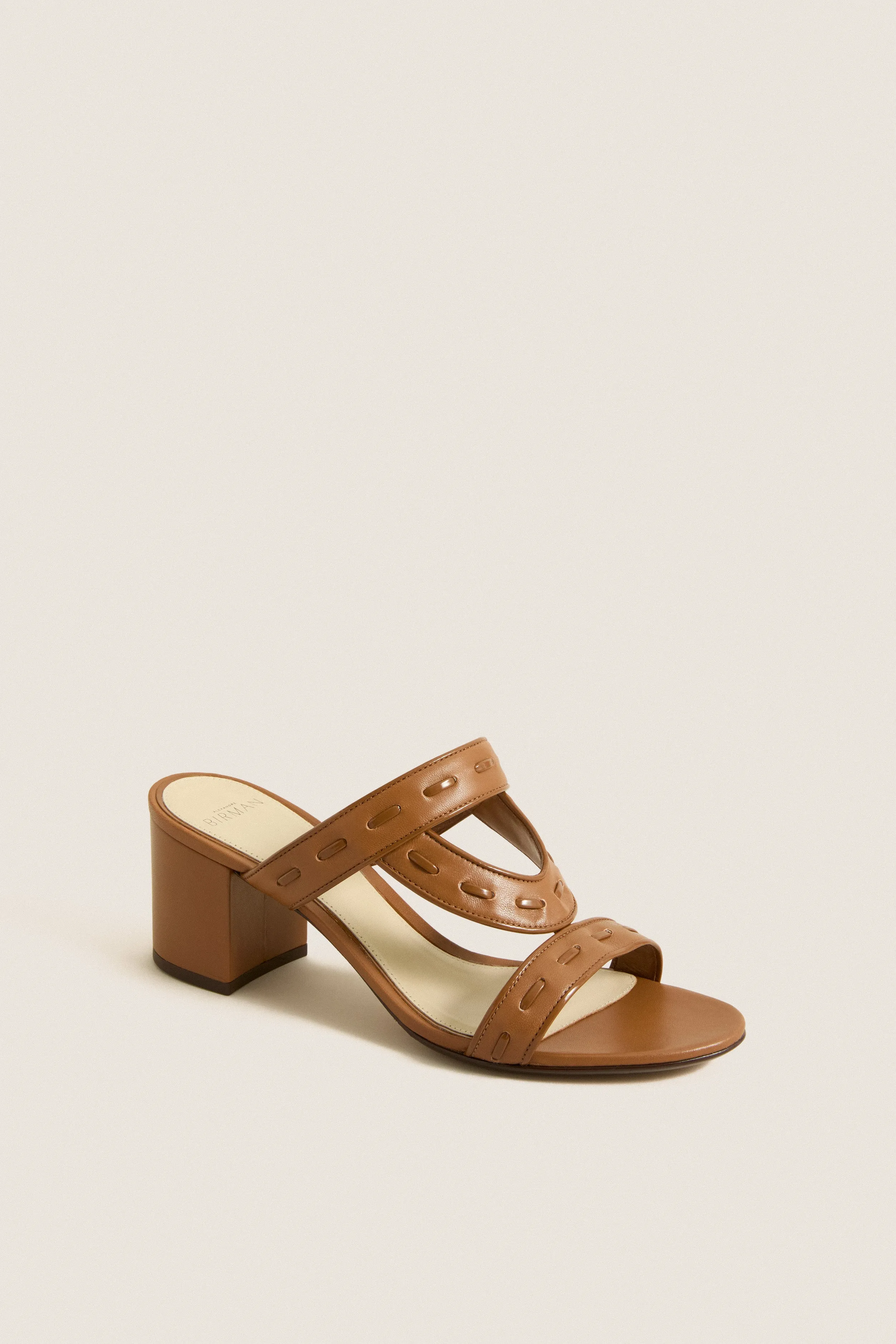 Espresso Lina 60 Heels sold by Tuckernuck
