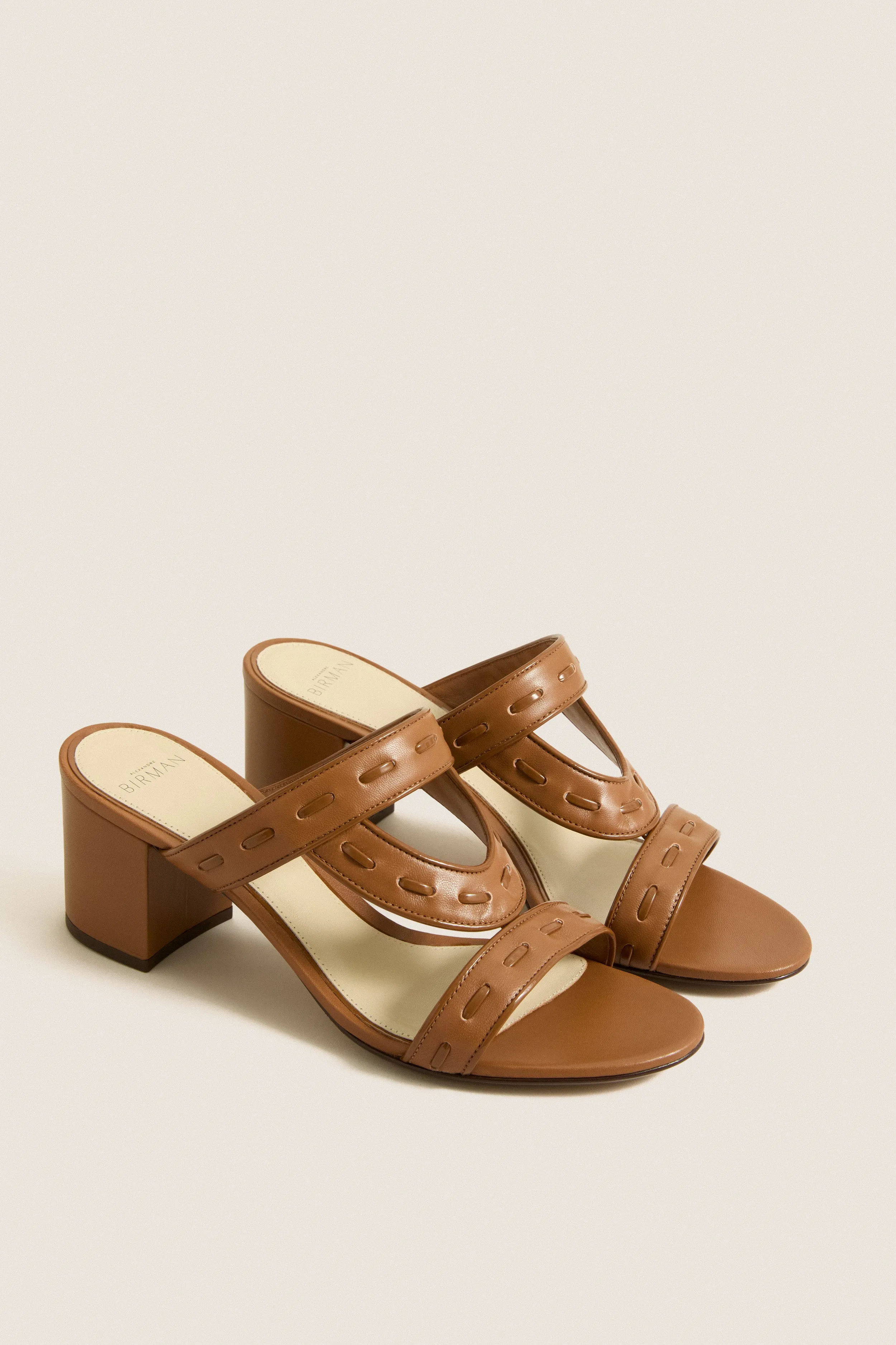 Espresso Lina 60 Heels sold by Tuckernuck product image thumbnail 4