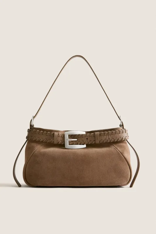 Husk Brooklyn Shoulder Bag made by STAUD