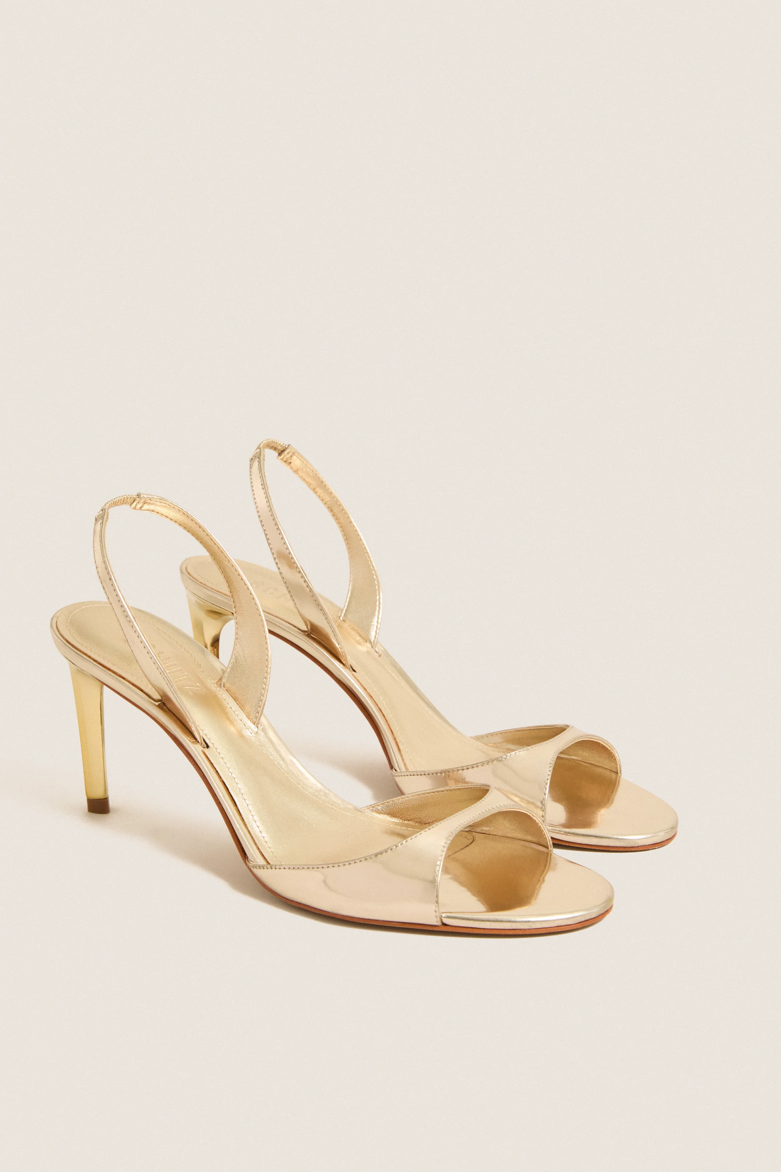 Platina Scarlett Sling Mid Heels sold by Tuckernuck product image thumbnail 4
