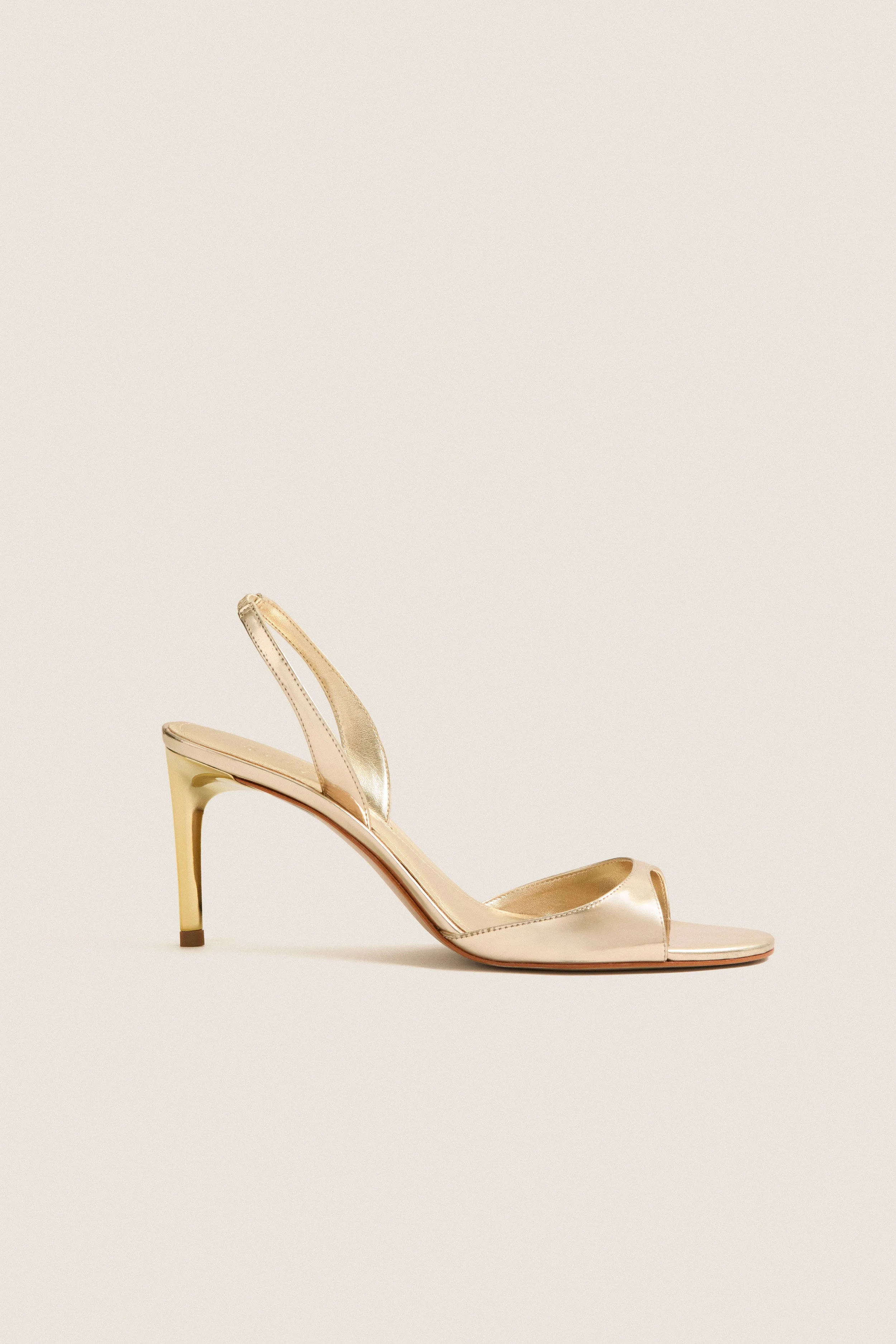 Platina Scarlett Sling Mid Heels sold by Tuckernuck product image thumbnail 5