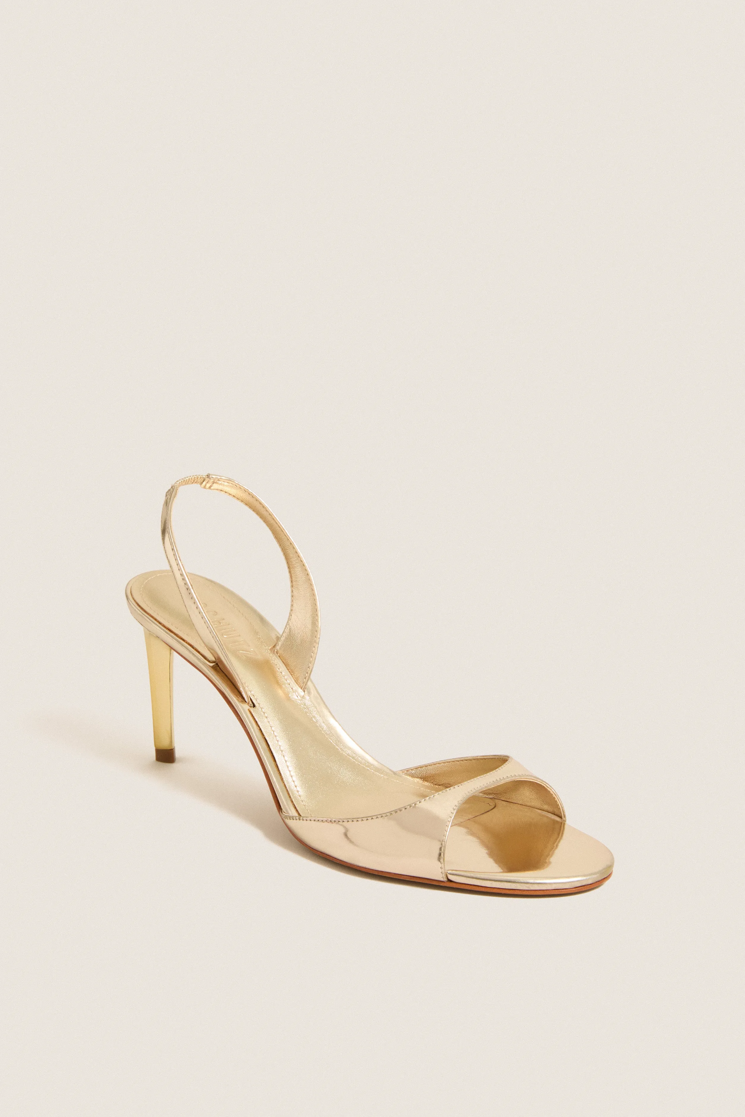 Platina Scarlett Sling Mid Heels sold by Tuckernuck