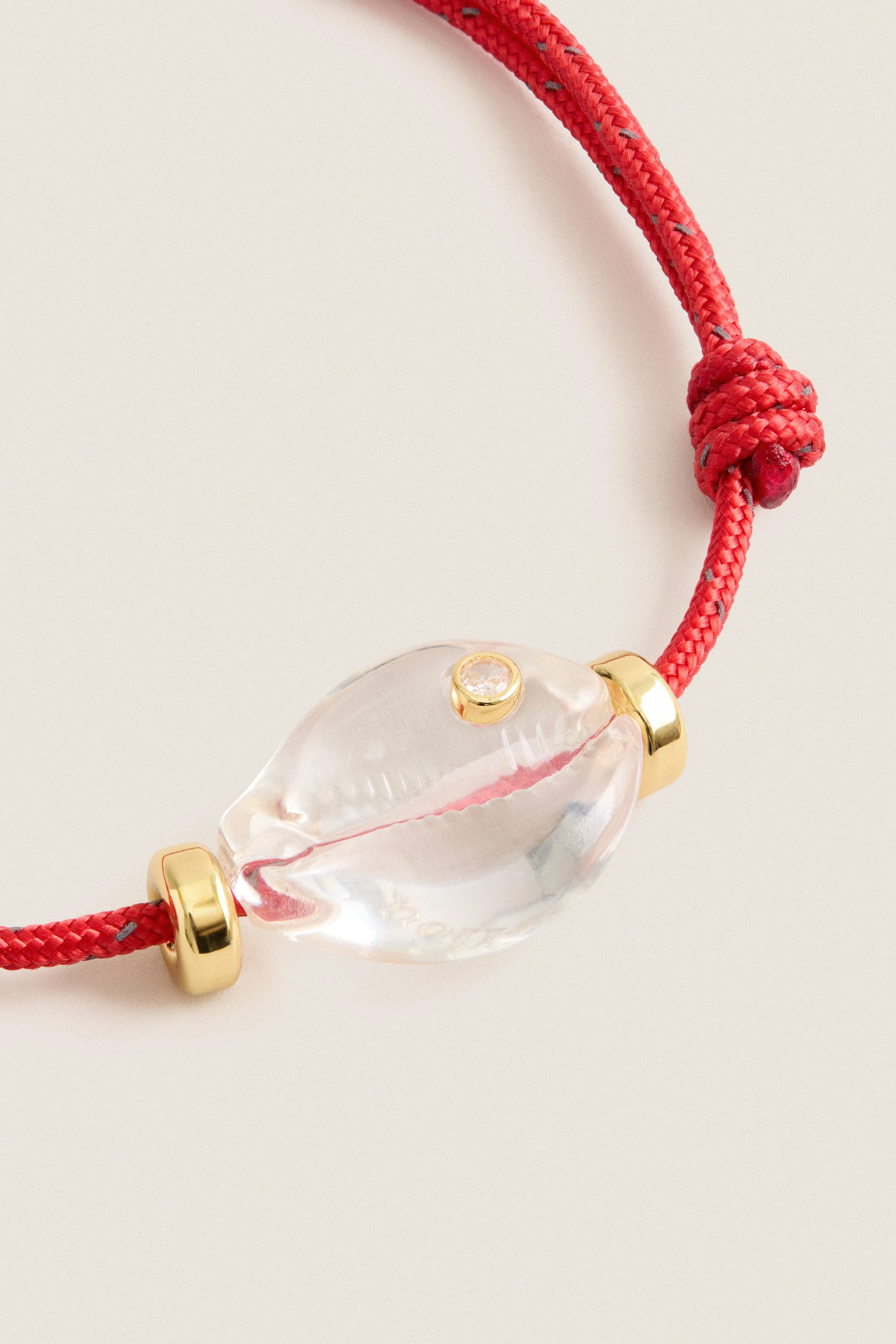 Red Varadero Anklet sold by Tuckernuck product image thumbnail 4