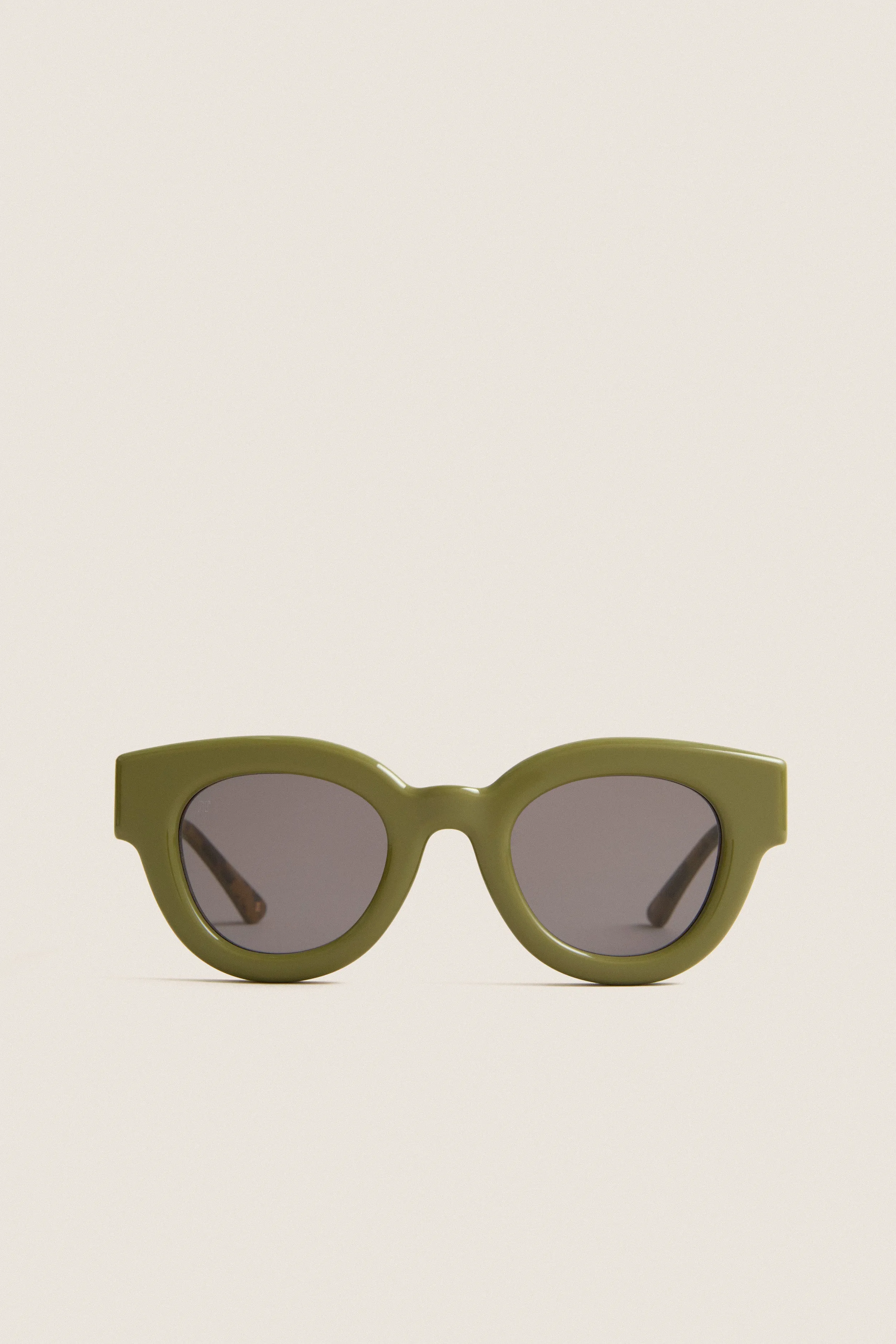 Green Paoli Sunglasses sold by Tuckernuck