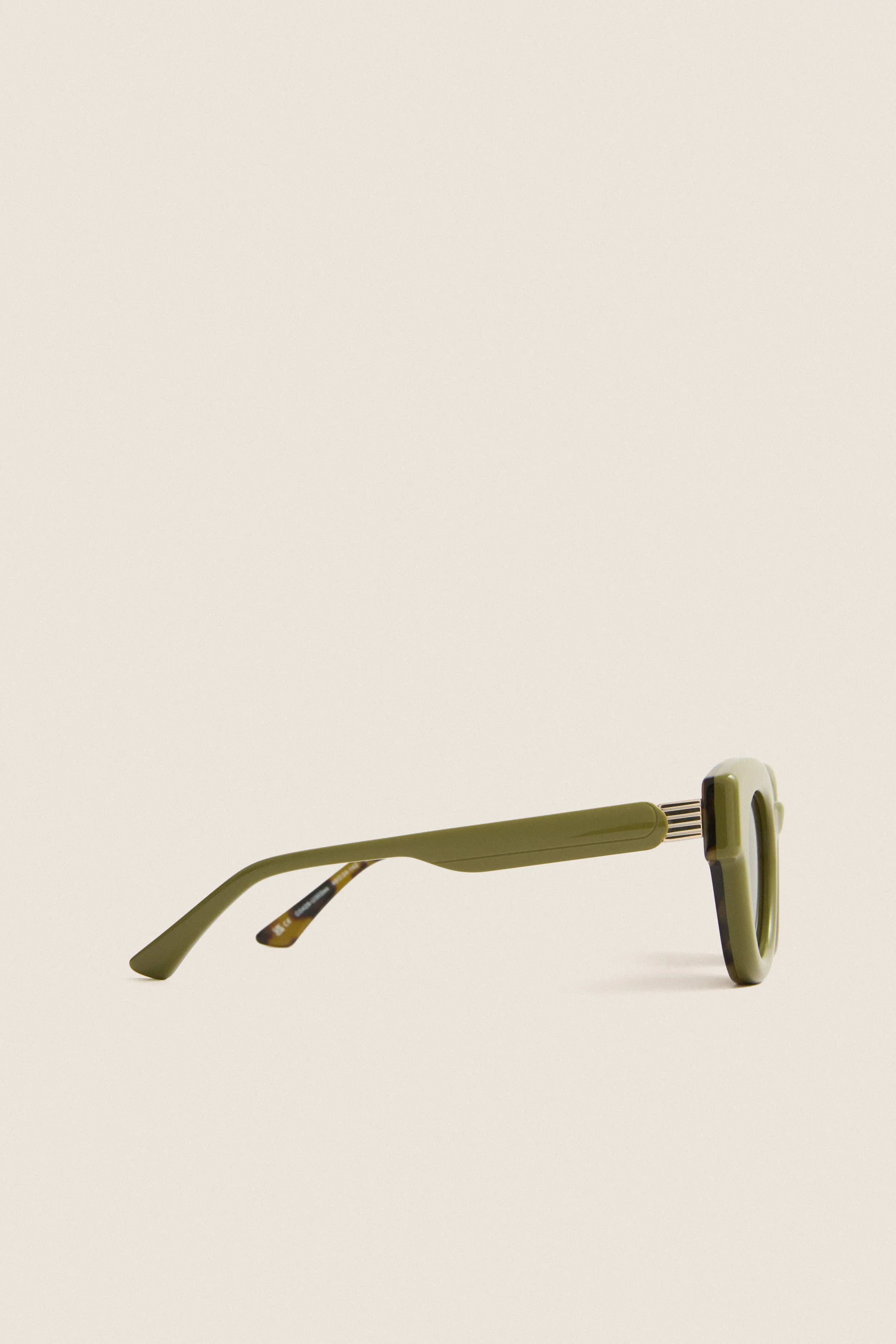 Green Paoli Sunglasses sold by Tuckernuck product image thumbnail 5